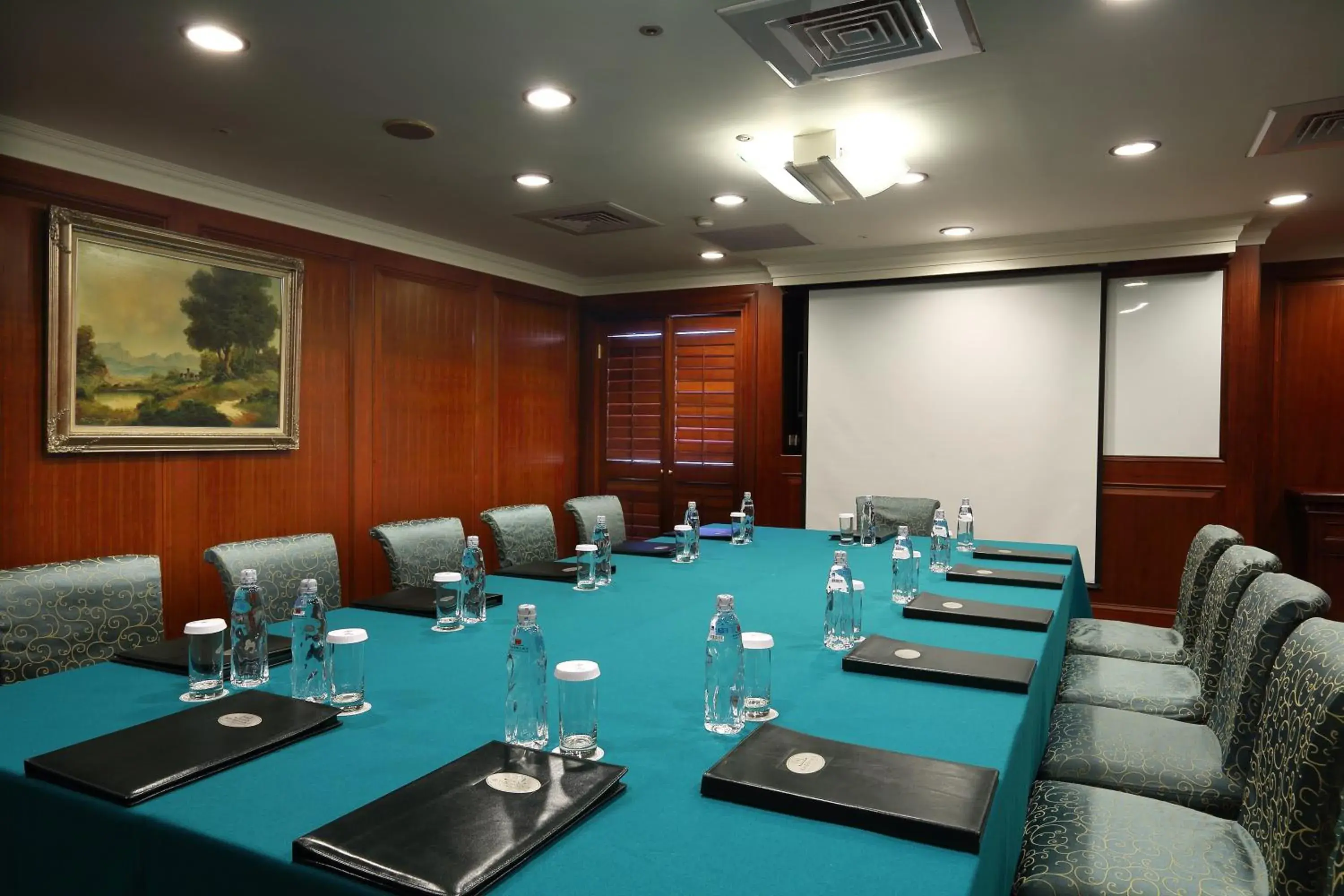 Business facilities in Han Hsien International Hotel