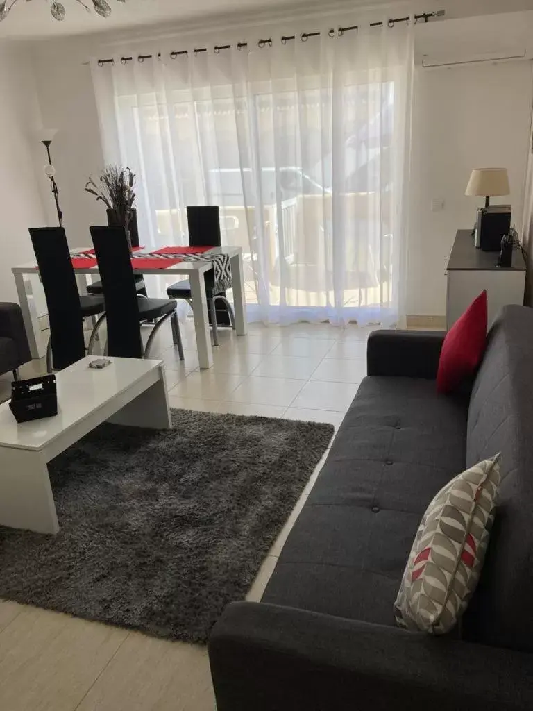 Living room, Seating Area in Apartamentos Mar-Sol Villas