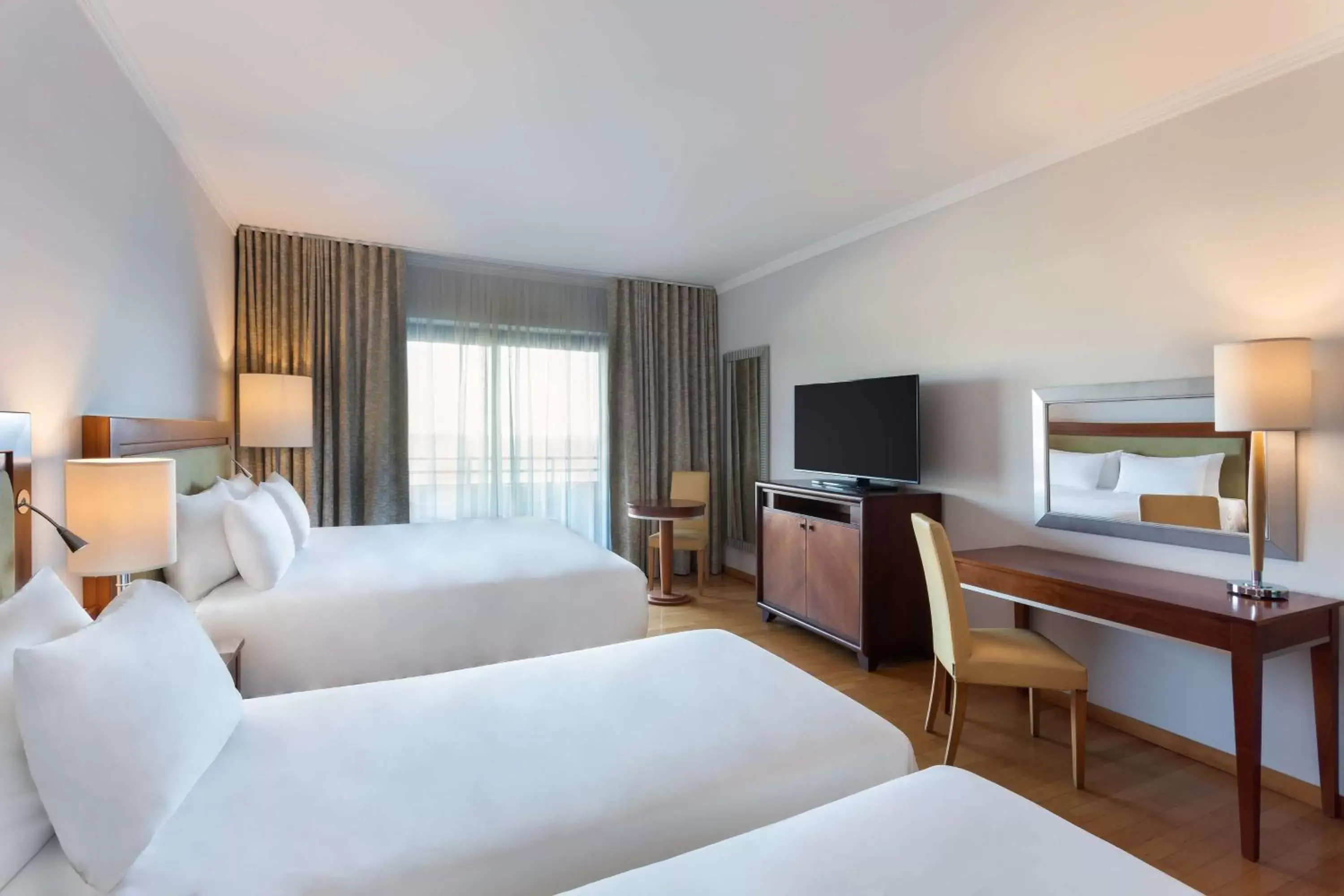 Family Room with Balcony in Radisson Blu Resort, Malta St. Julian's Family Room with Balcony in Radisson Blu Resort, Malta St. Julian's