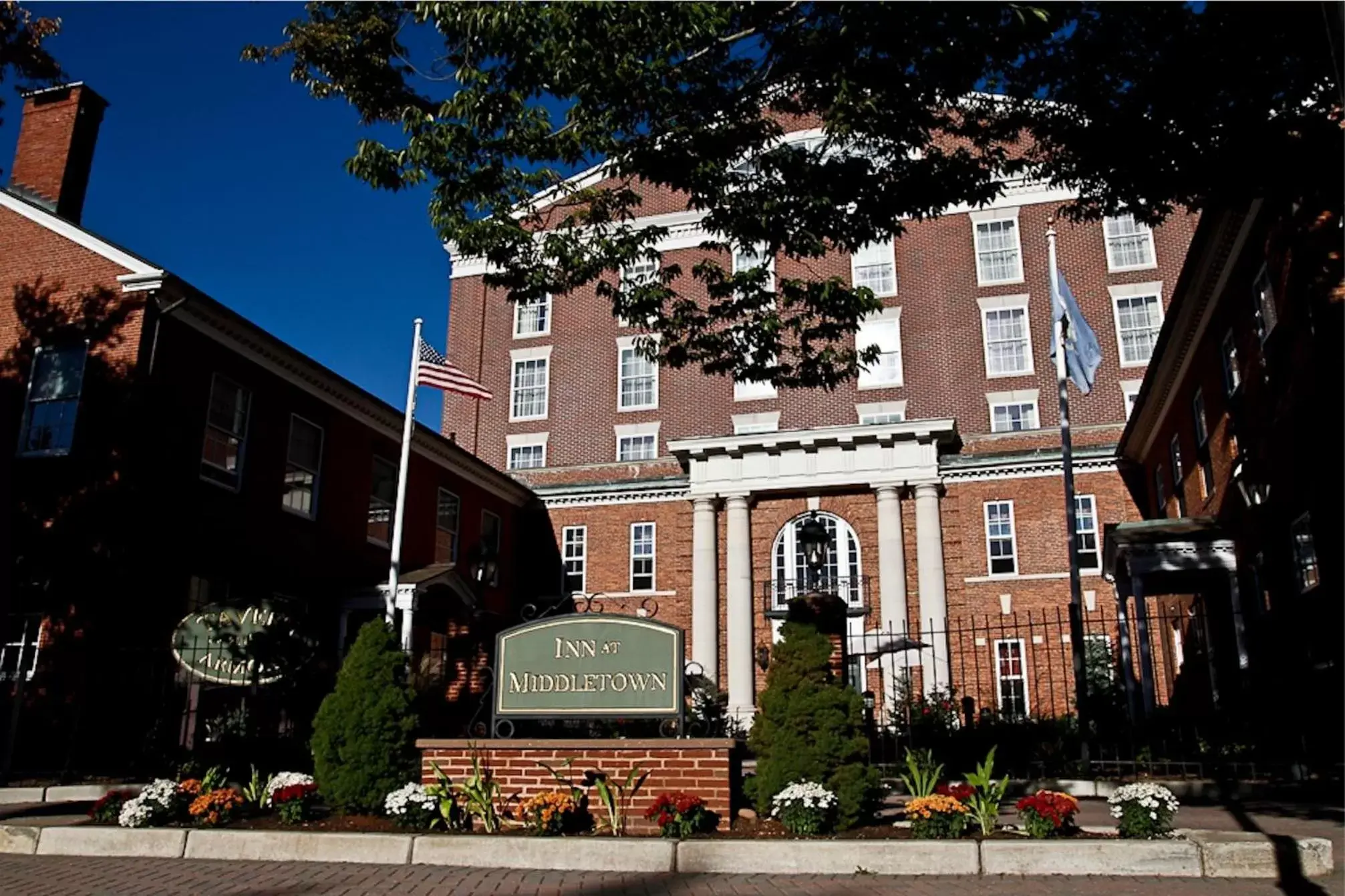 Facade/entrance, Property Building in Inn at Middletown