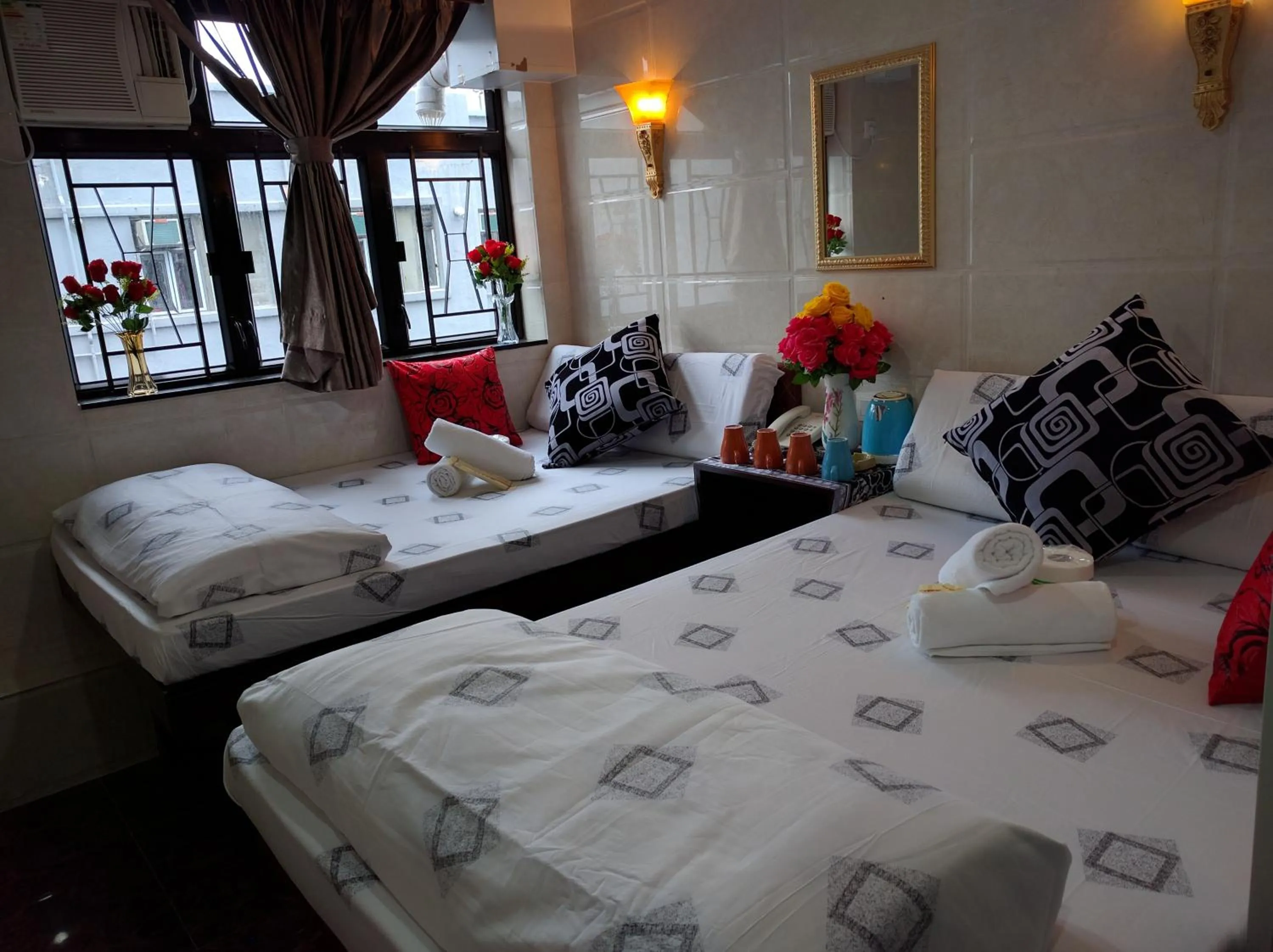 Bed in Germany Hostel