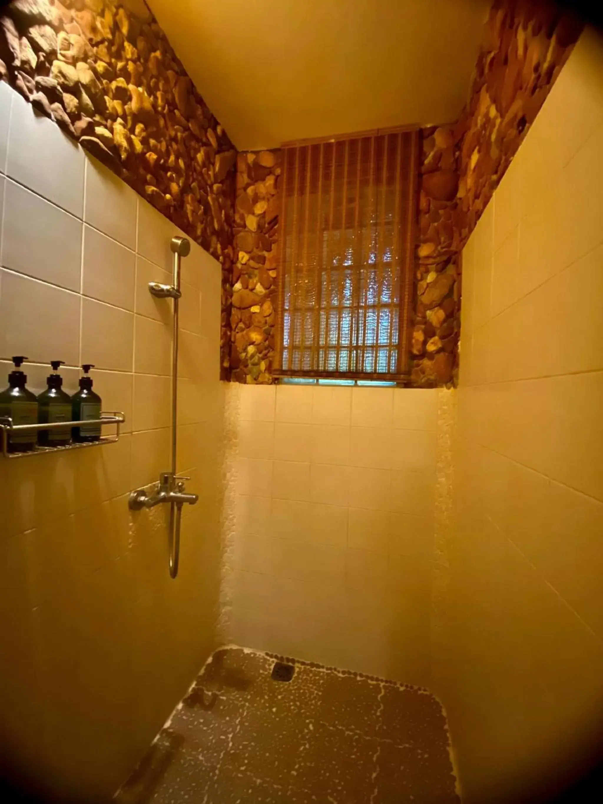 Shower, Bathroom in Veranda Natural Resort