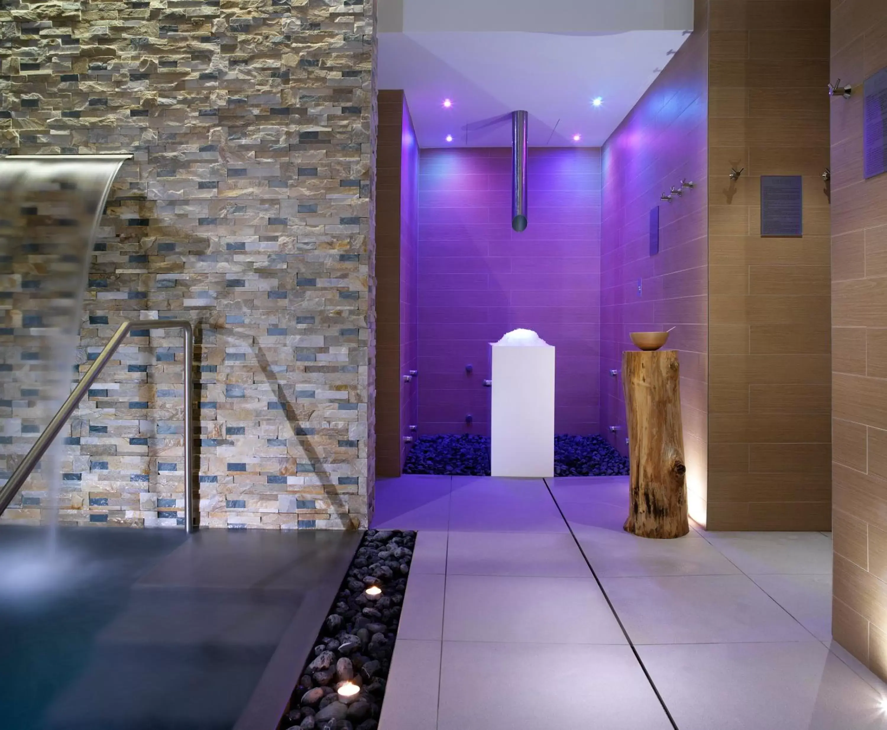 Spa and wellness centre/facilities, Bathroom in Hotel Select Suites & Spa - Apartments