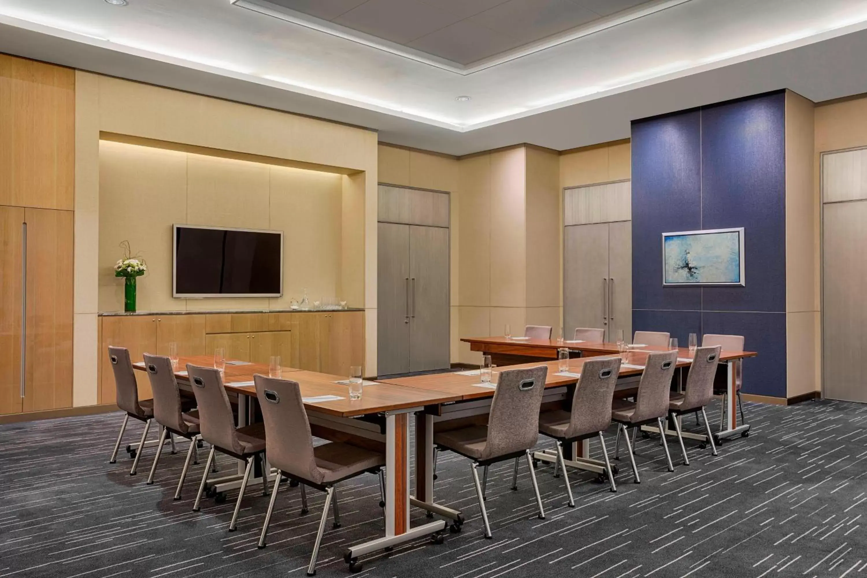 Meeting/conference room in The Westin City Centre Bahrain