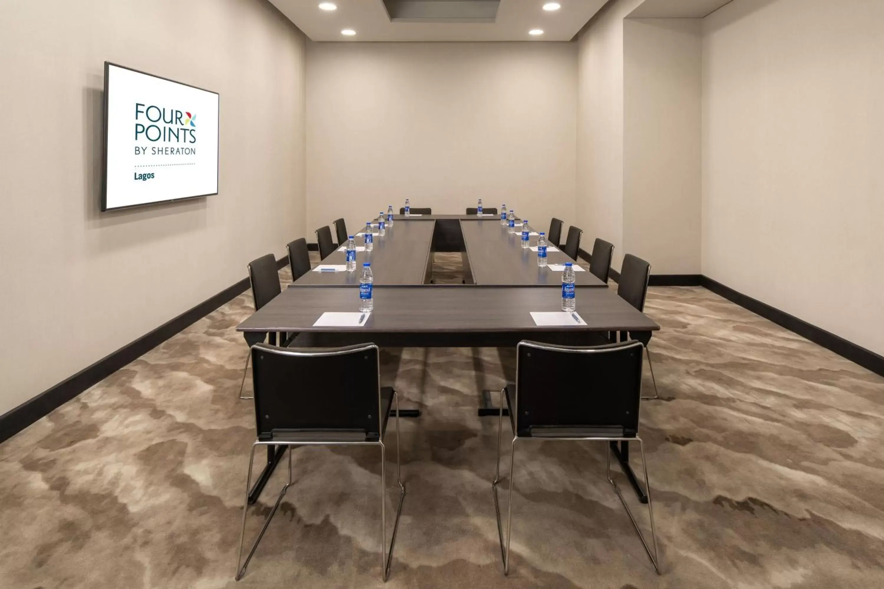 Meeting/conference room in Four Points by Sheraton Lagos