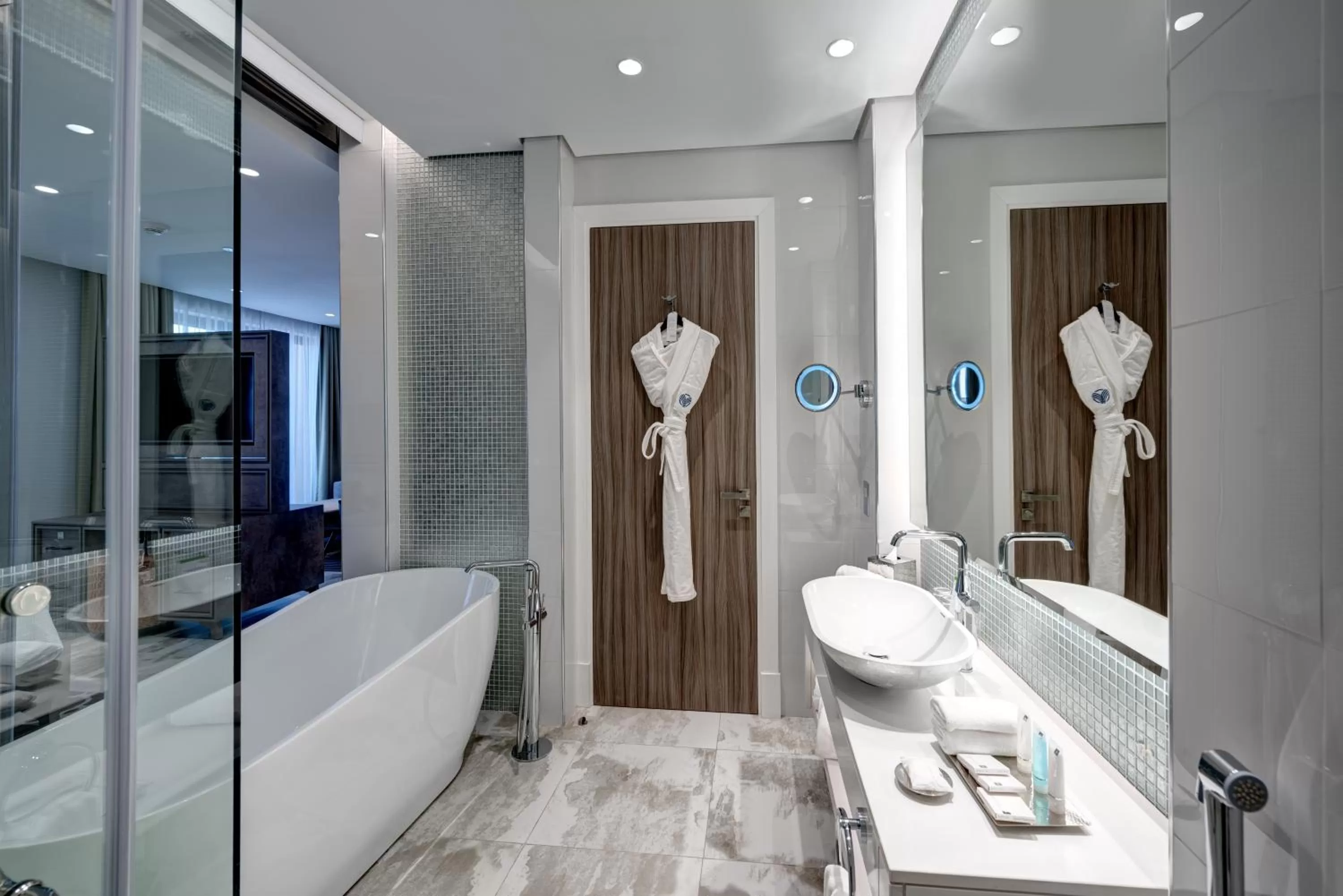 Bathroom in Arjaan by Rotana - Dubai Media City