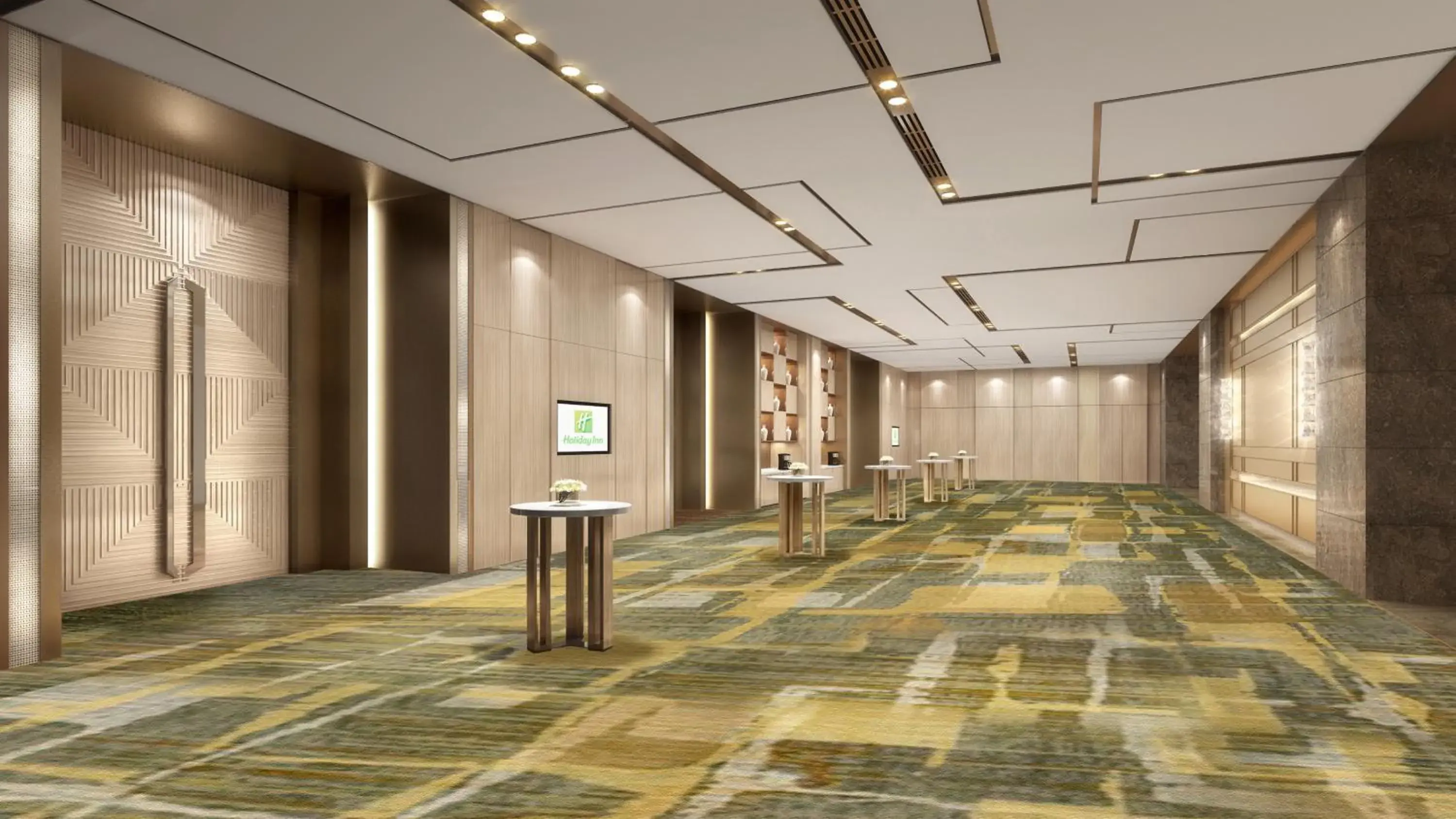 Meeting/conference room in Holiday Inn Nanjing Harbour, an IHG Hotel