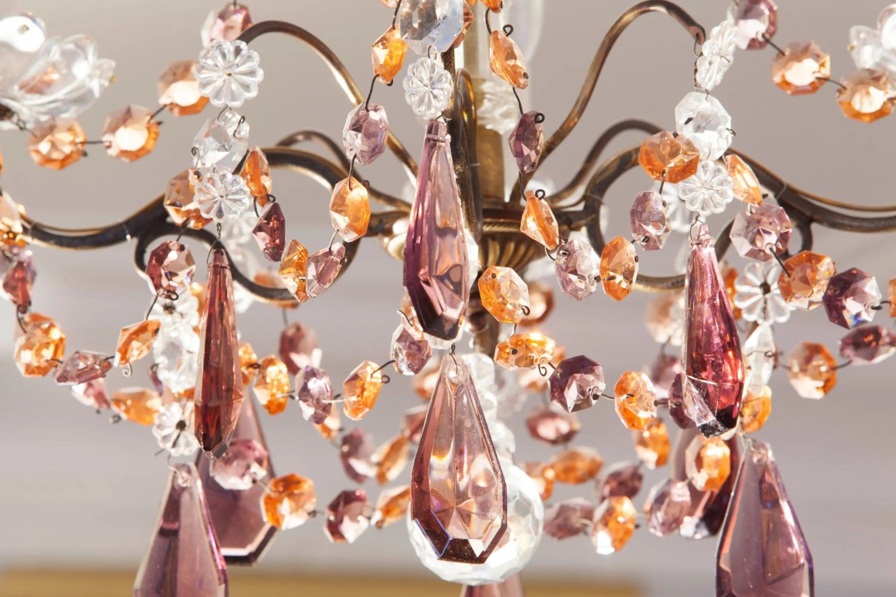 Decorative detail in Hotel & Spa Saint-Jacques