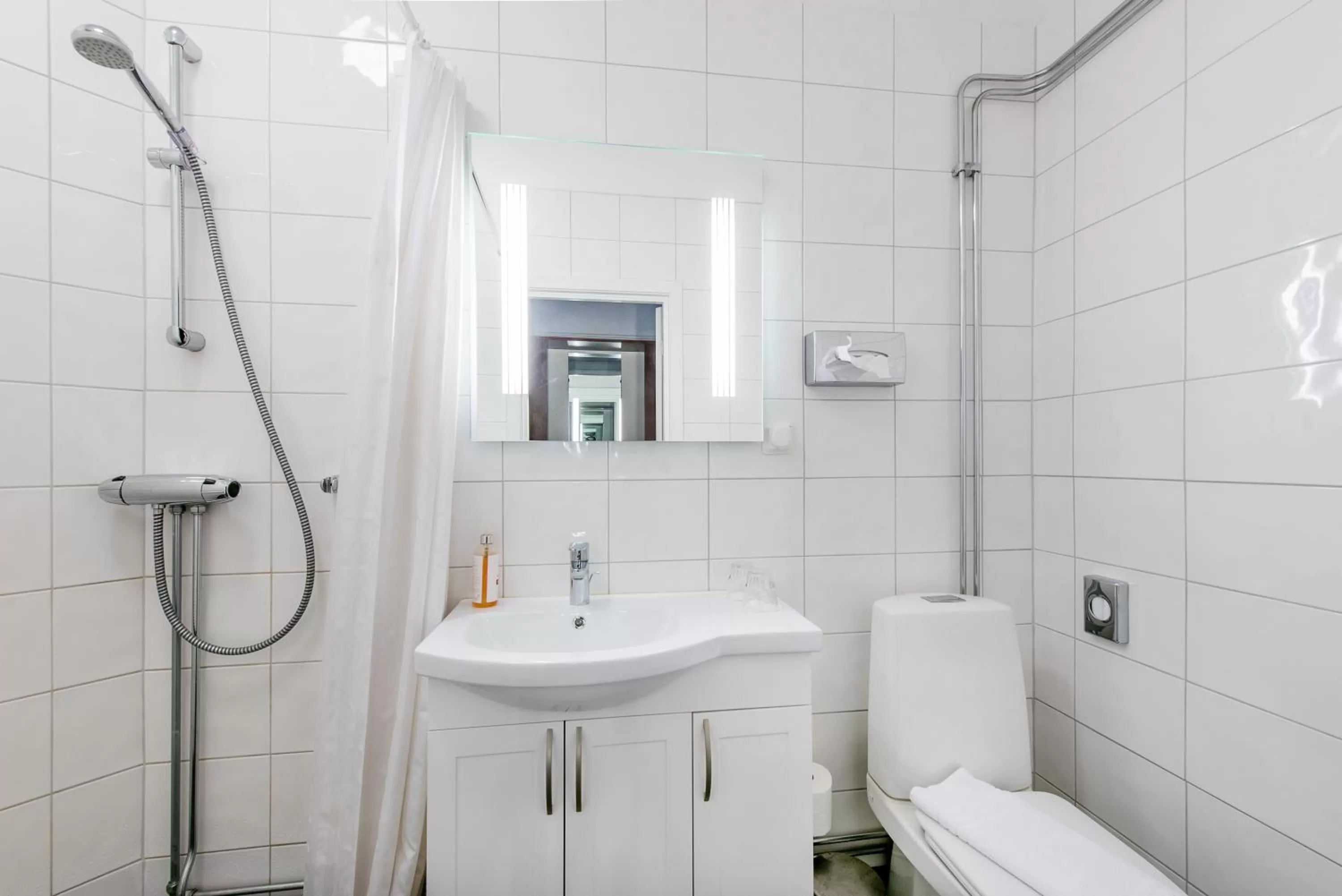 Bathroom in Centric Hotel