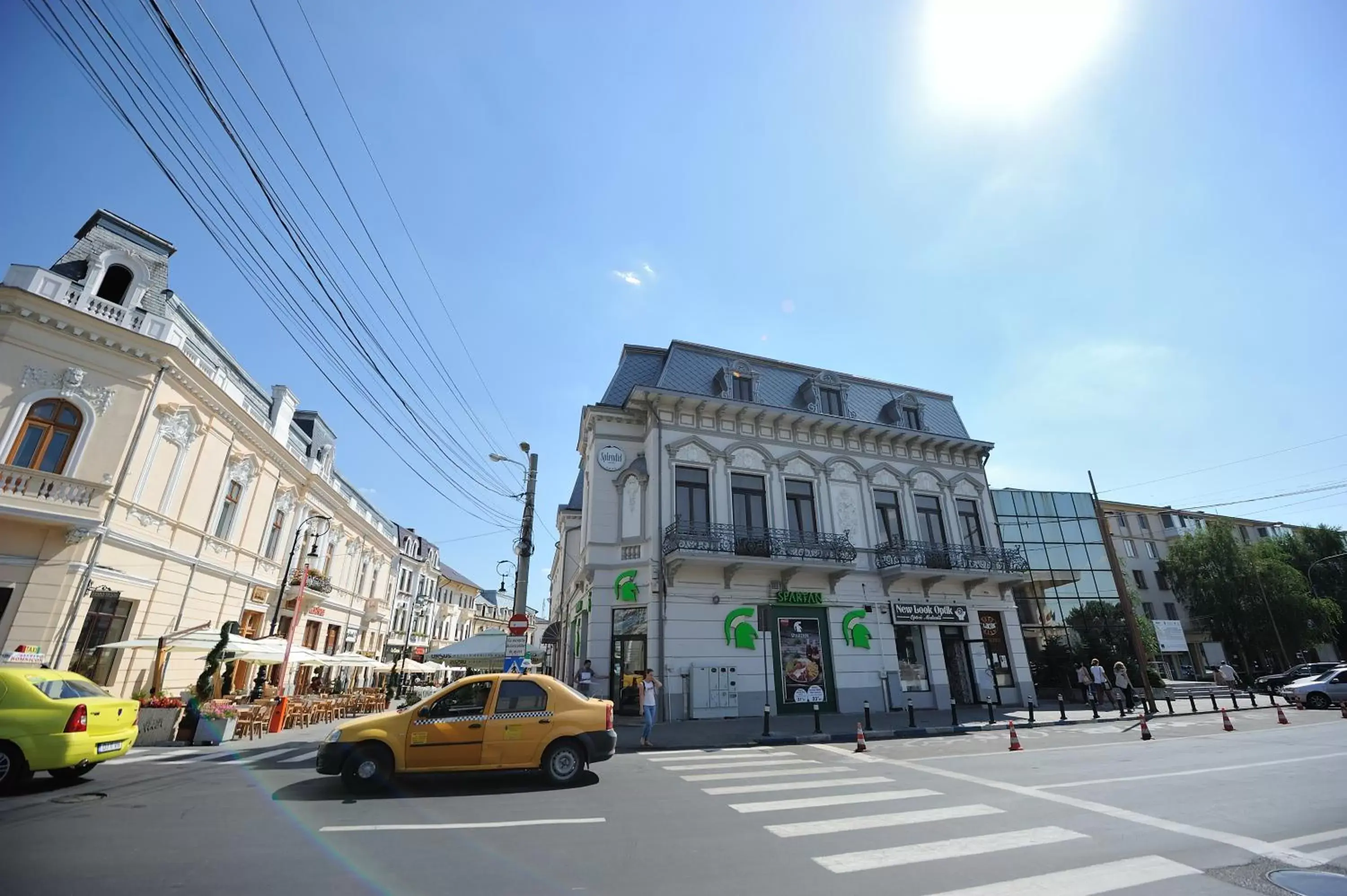 Property building, Nearby Landmark in Hotel Splendid 1900