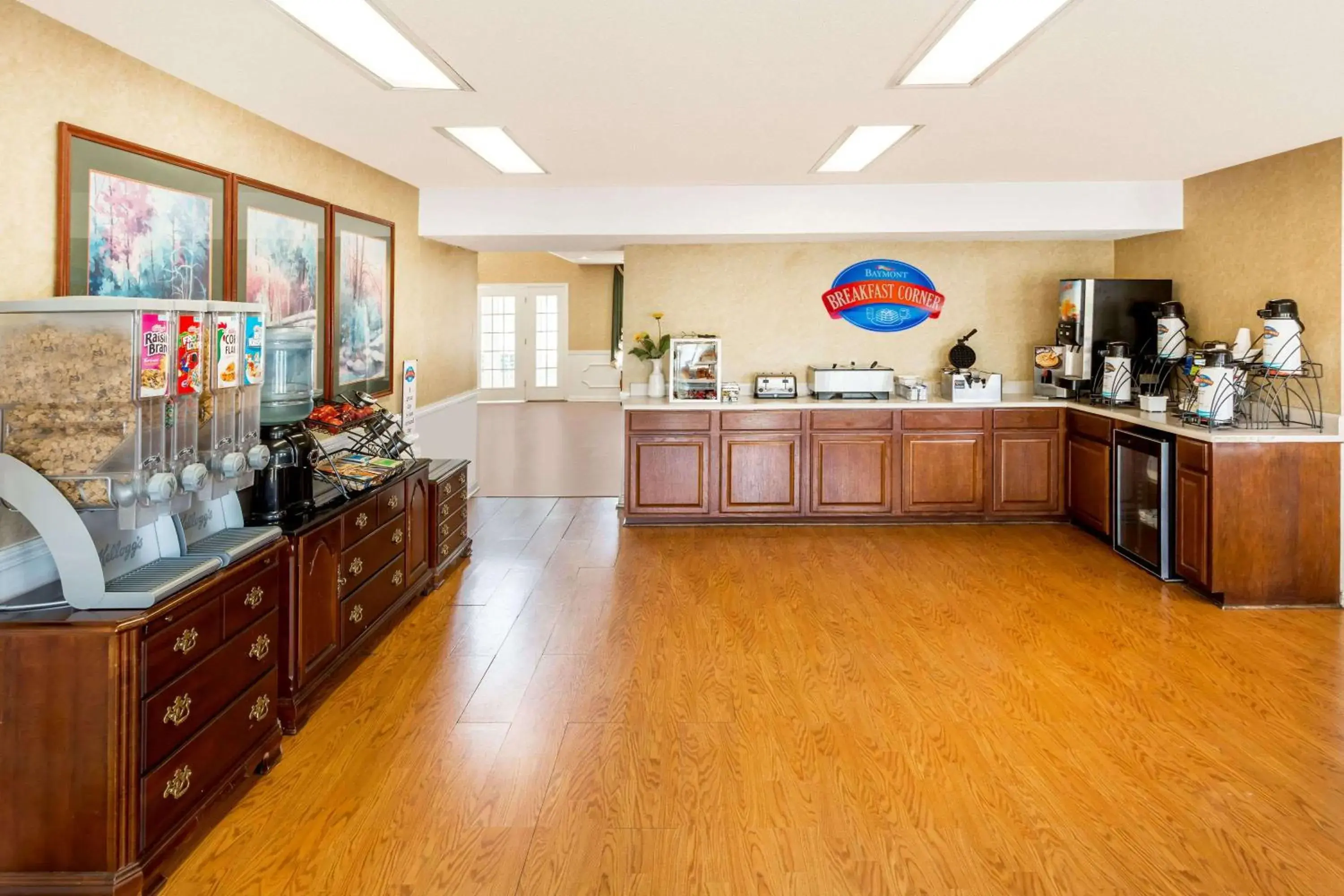 Restaurant/places to eat in Baymont by Wyndham Grenada Restaurant/places to eat in Baymont by Wyndham Grenada