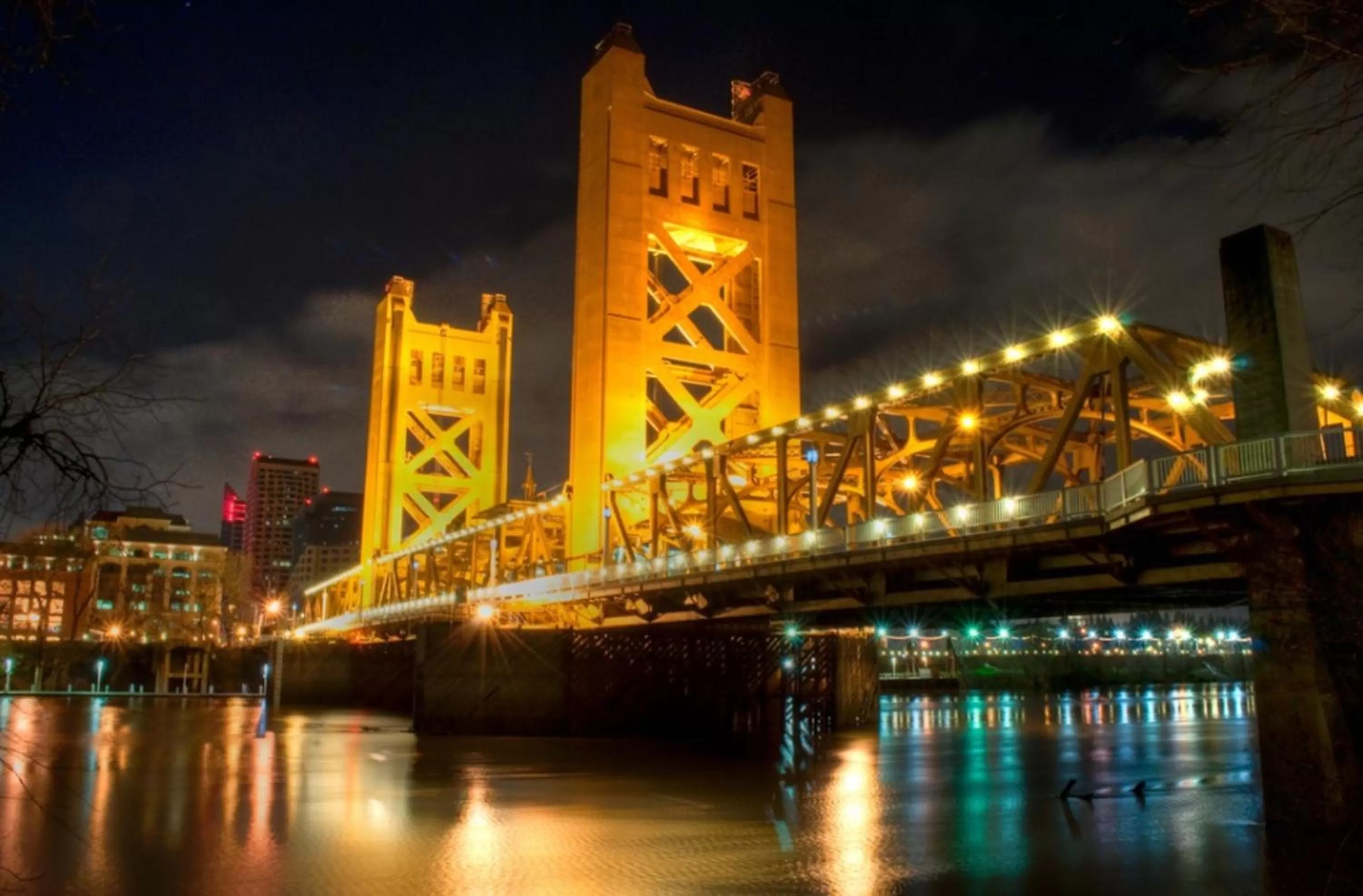 Area and facilities in Holiday Inn Sacramento Downtown-Arena by IHG