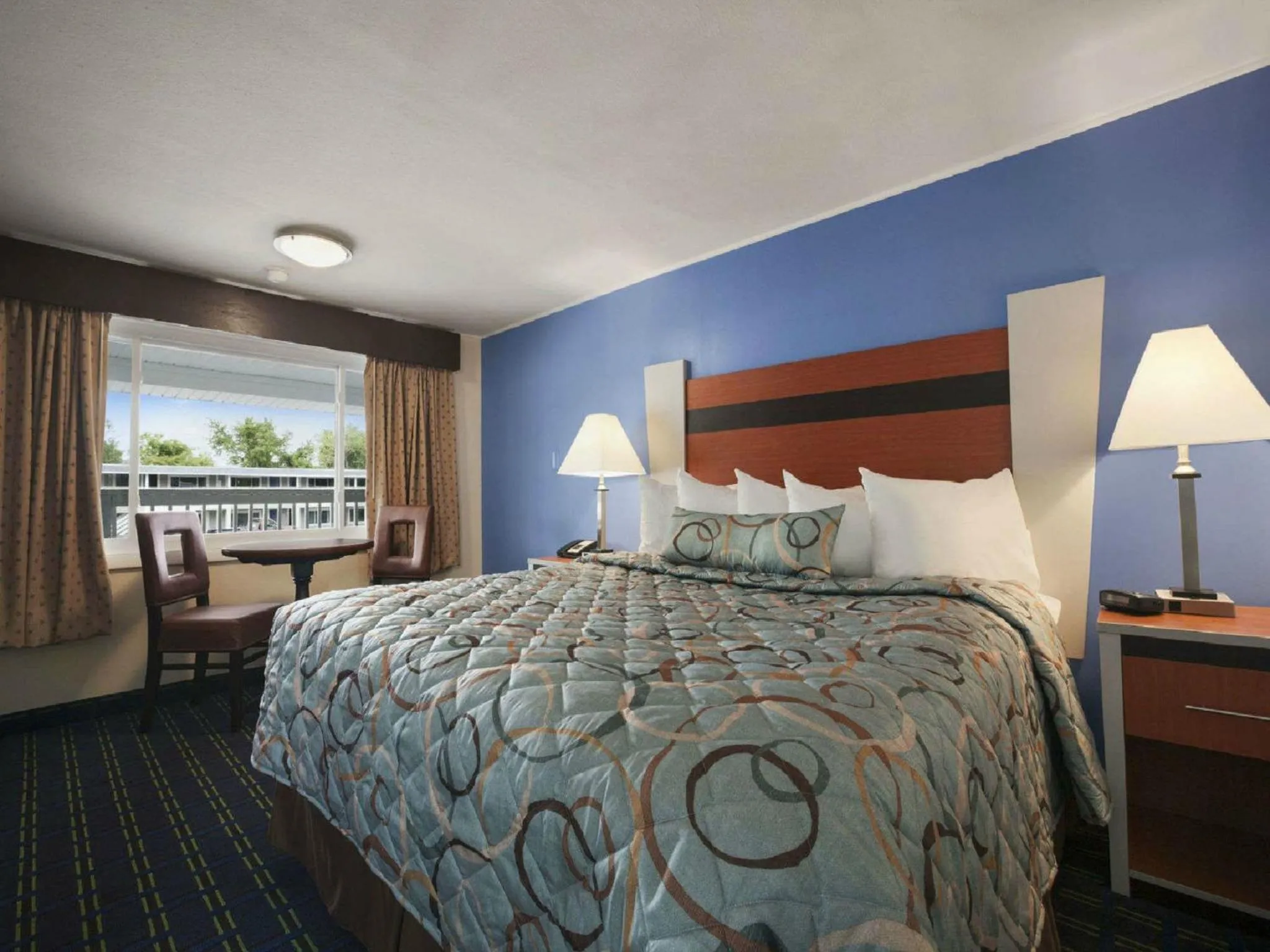 Bed in Days Inn by Wyndham - Cape Cod
