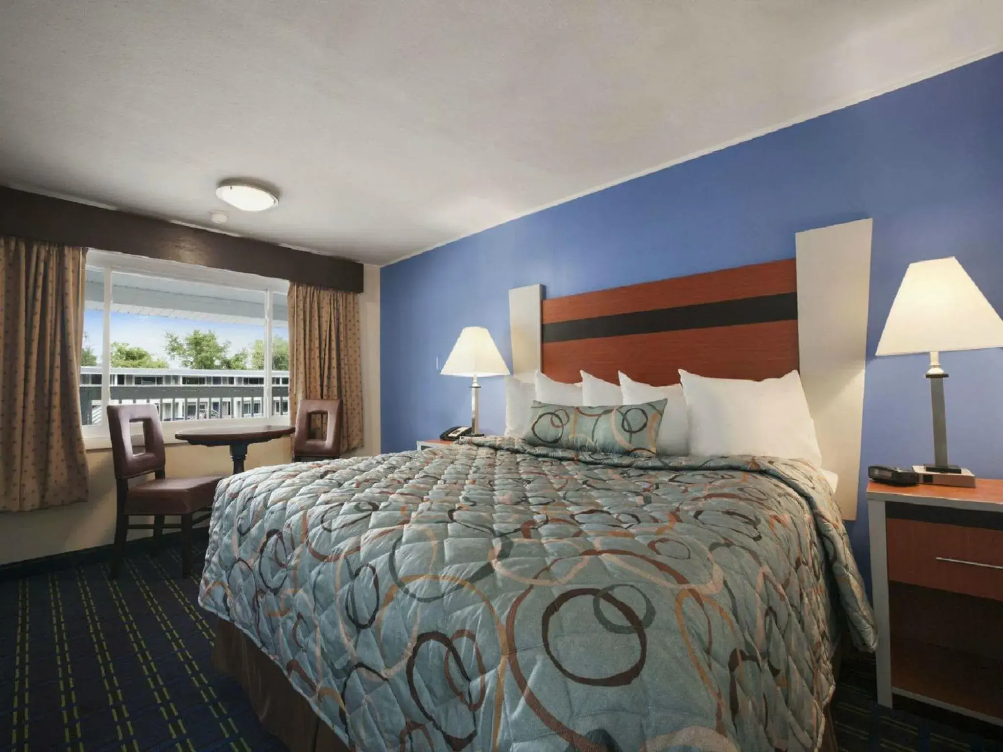 Bed in Days Inn by Wyndham - Cape Cod Area