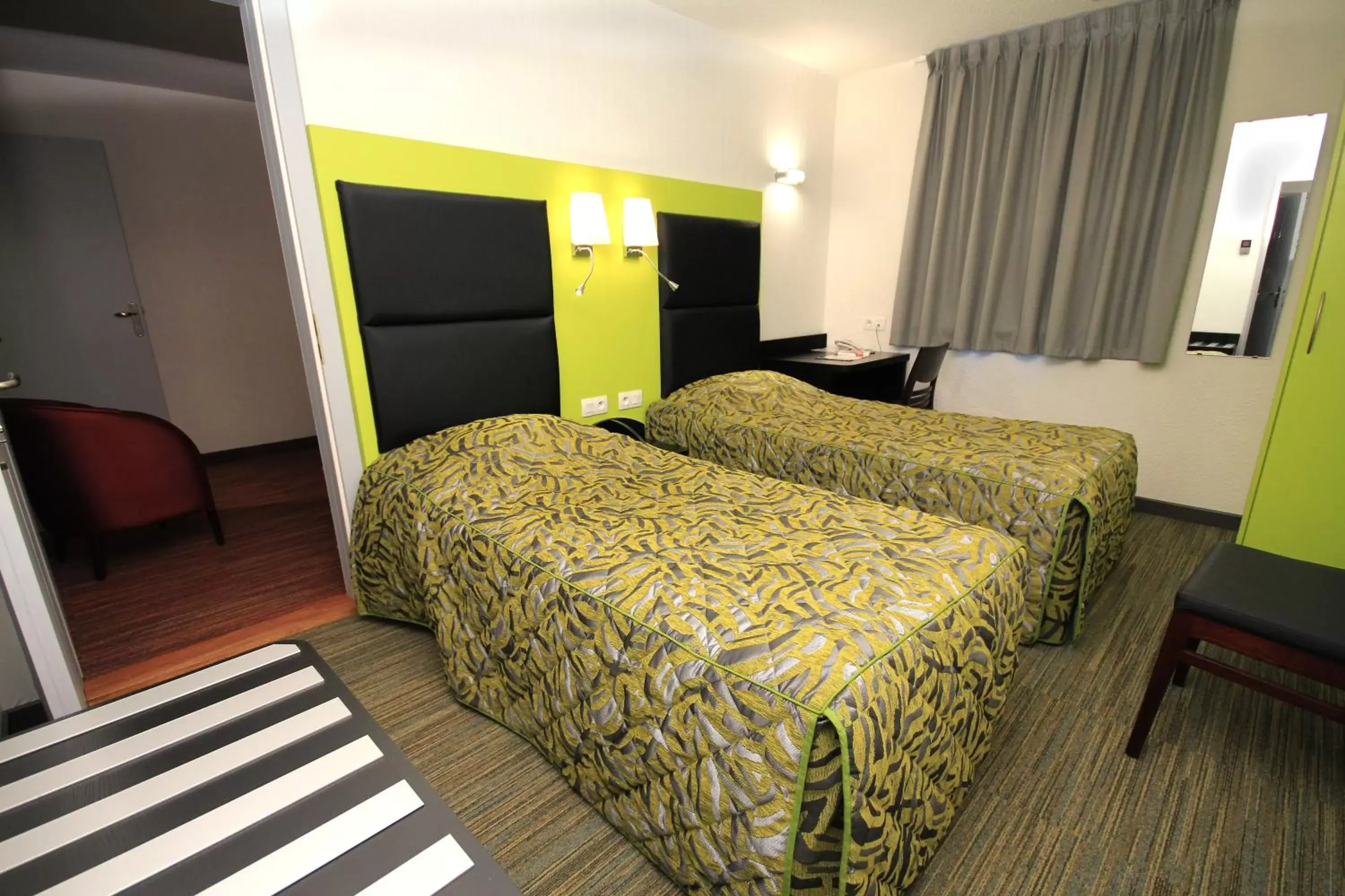 Bed in The Originals City, Hôtel Aster, Saint-Avold Nord (Inter-Hotel)