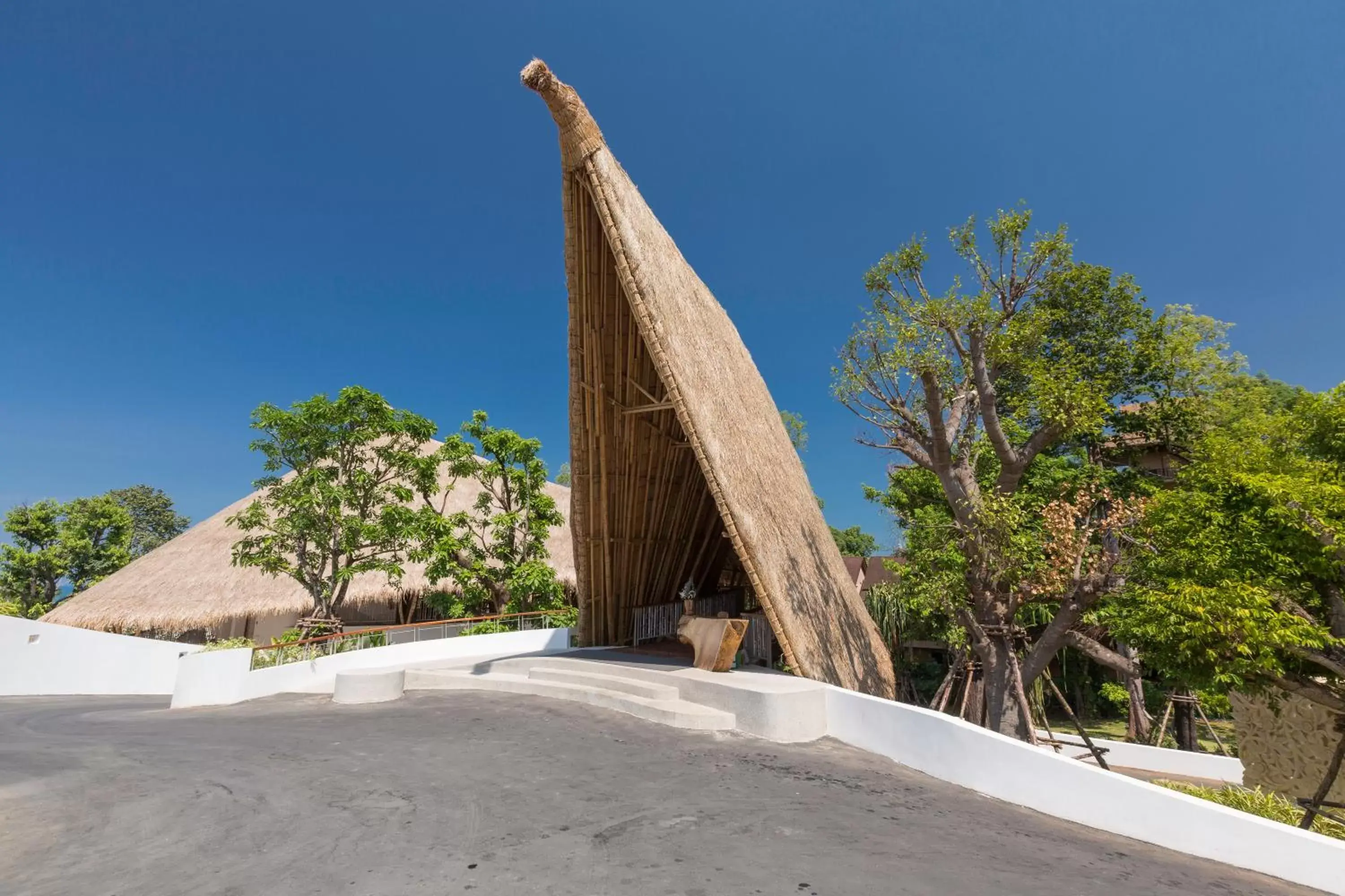 Facade/entrance in Eden Beach Khaolak Resort & Spa Facade/entrance in Eden Beach Khaolak Resort & Spa