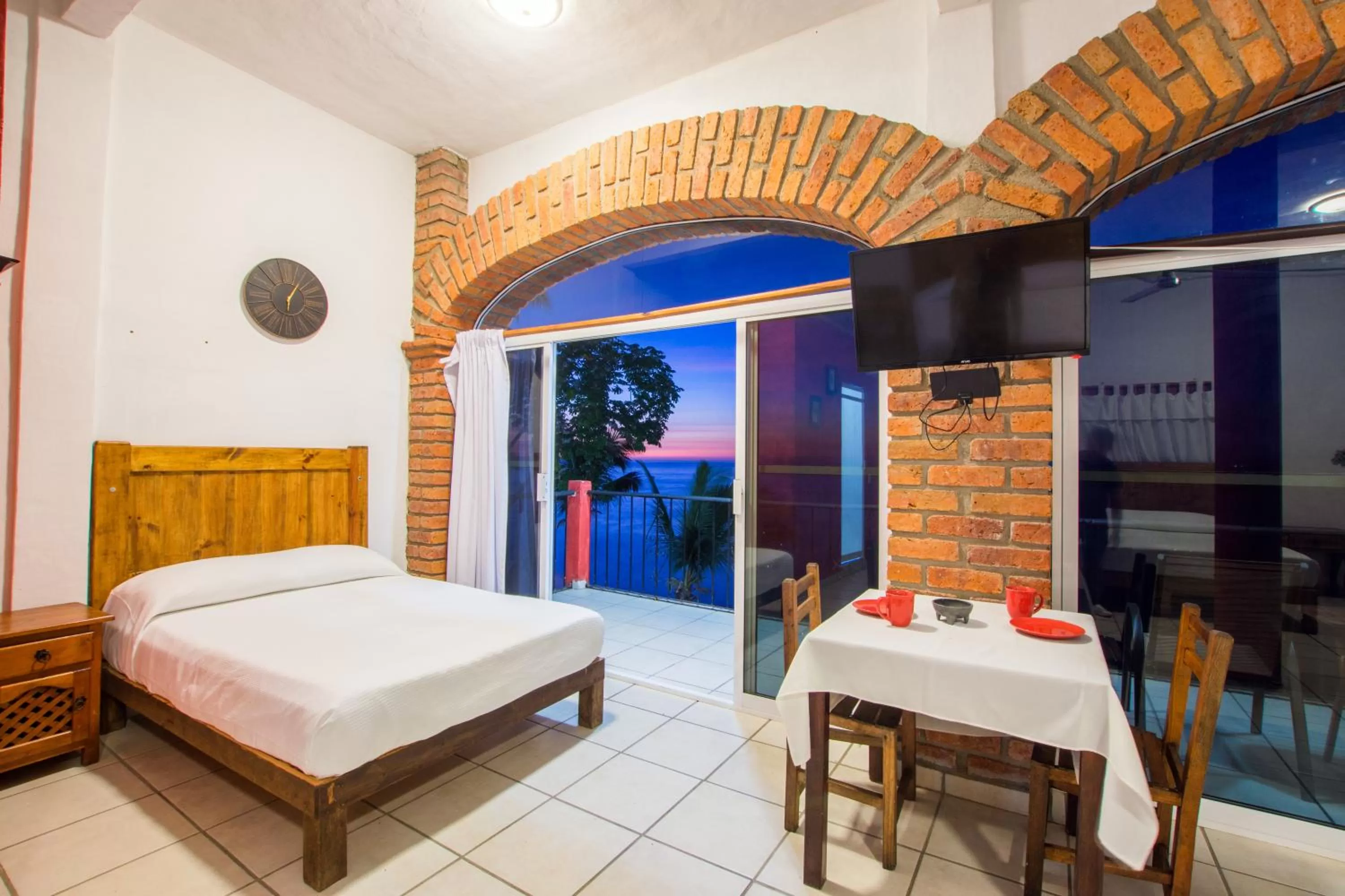 Traditional Sierra Leon Oceanfront Rooms - Adults Only