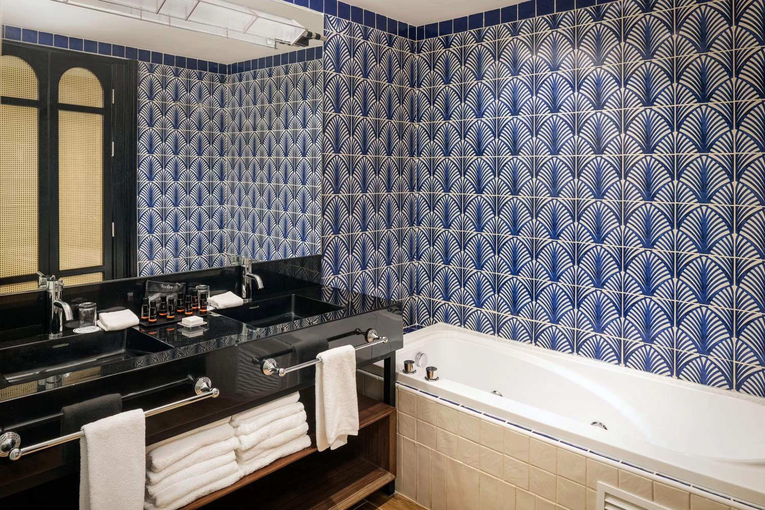 Bathroom in Ocean Eden Bay - Adults Only - All Inclusive