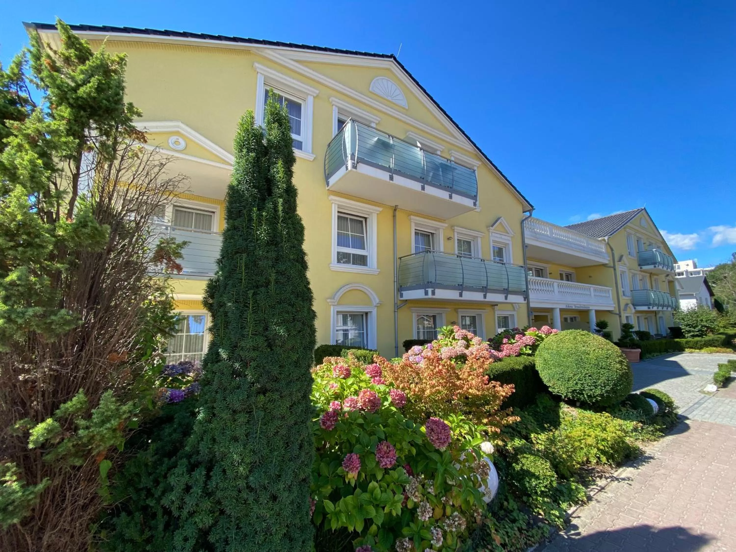 Arkona Strandresidenzen