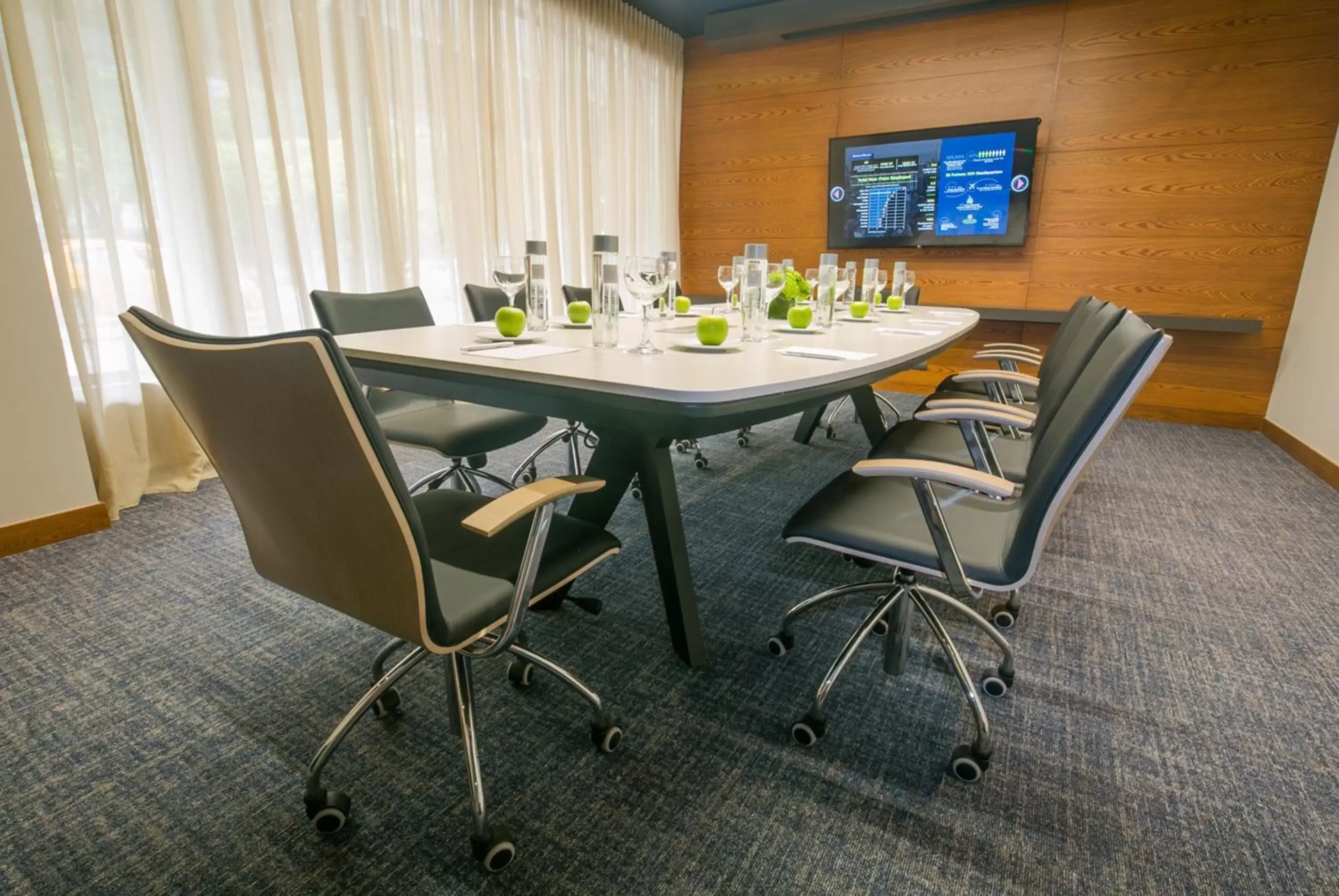 Meeting/conference room in Hotel Poblado Plaza