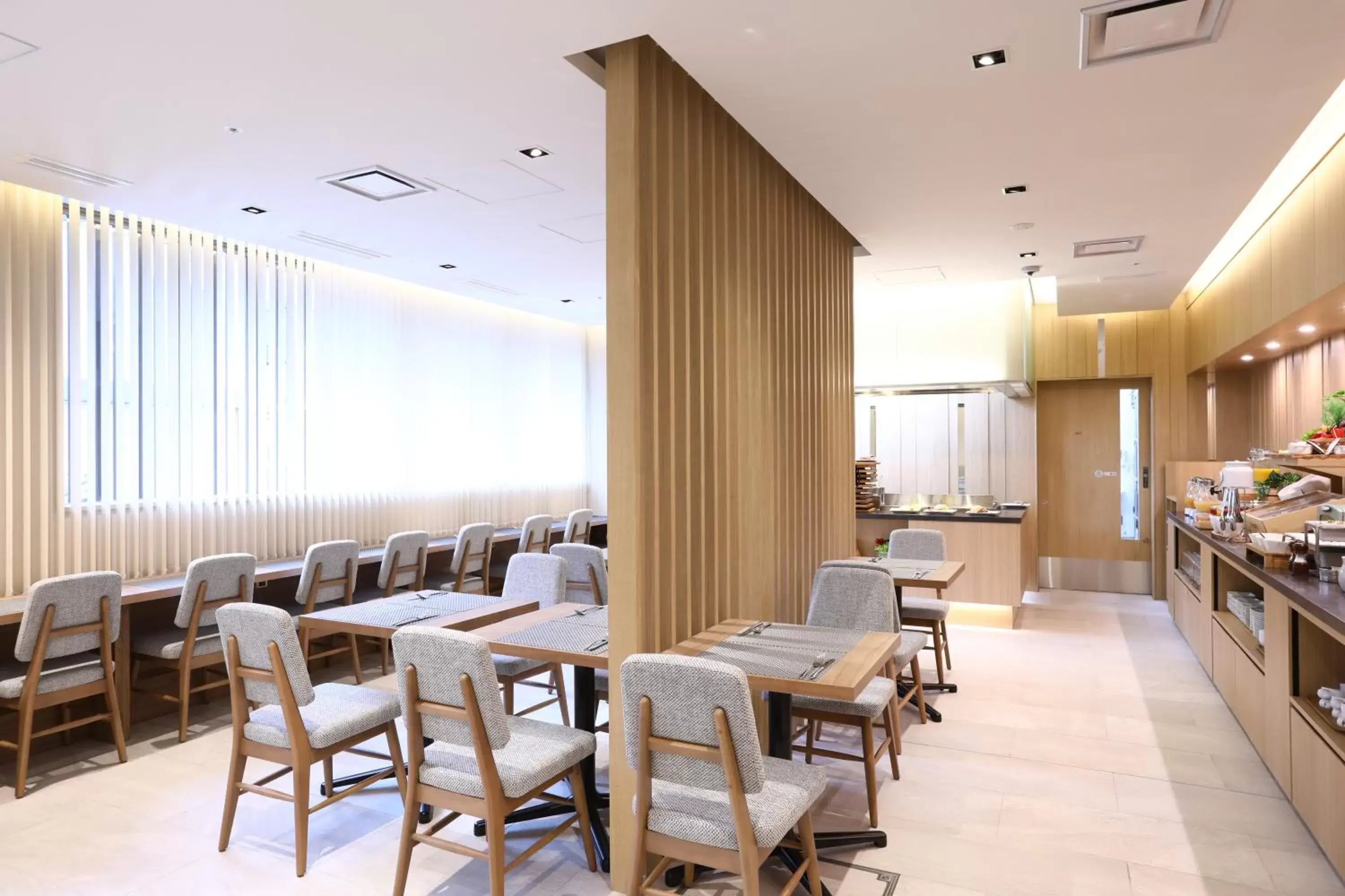 Restaurant/places to eat in Hotel Gracery Asakusa Restaurant/places to eat in Hotel Gracery Asakusa