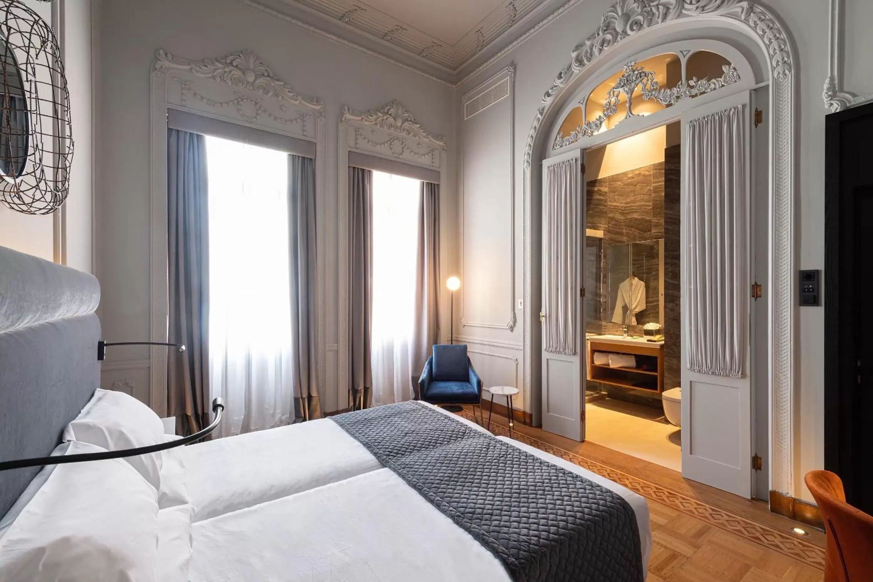 Bed in Boutique Hotel Cordial Malteses Bed in Boutique Hotel Cordial Malteses