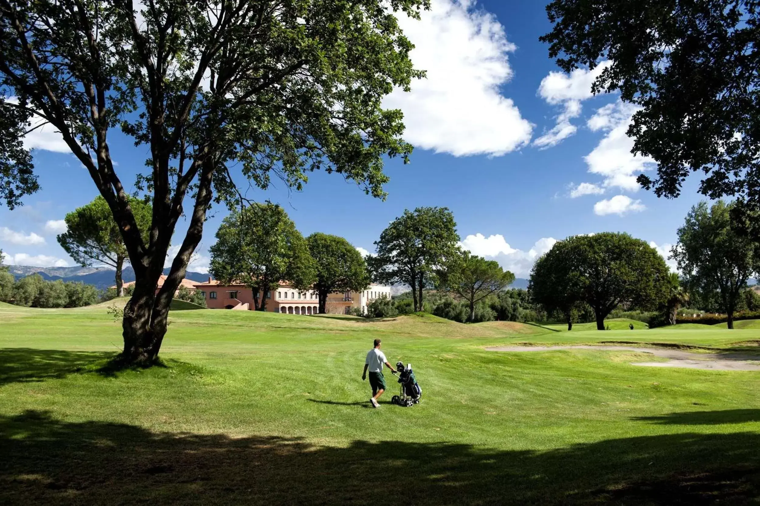 Golfcourse, Golf in Il Picciolo Etna Golf Resort & Spa