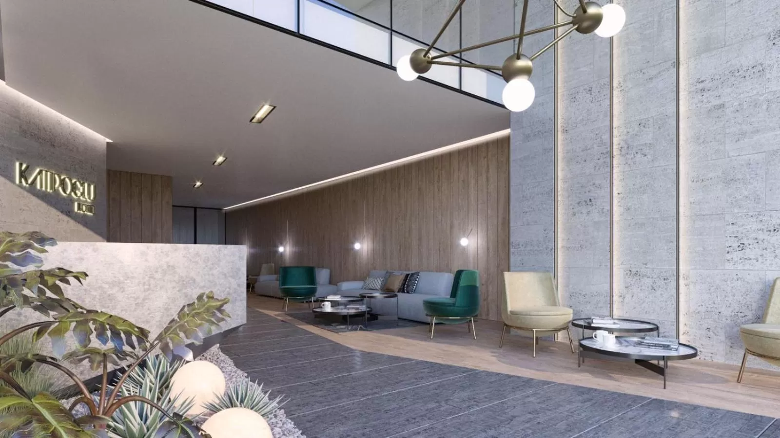 Facade/entrance in Hotel 86 By Katipoğlu