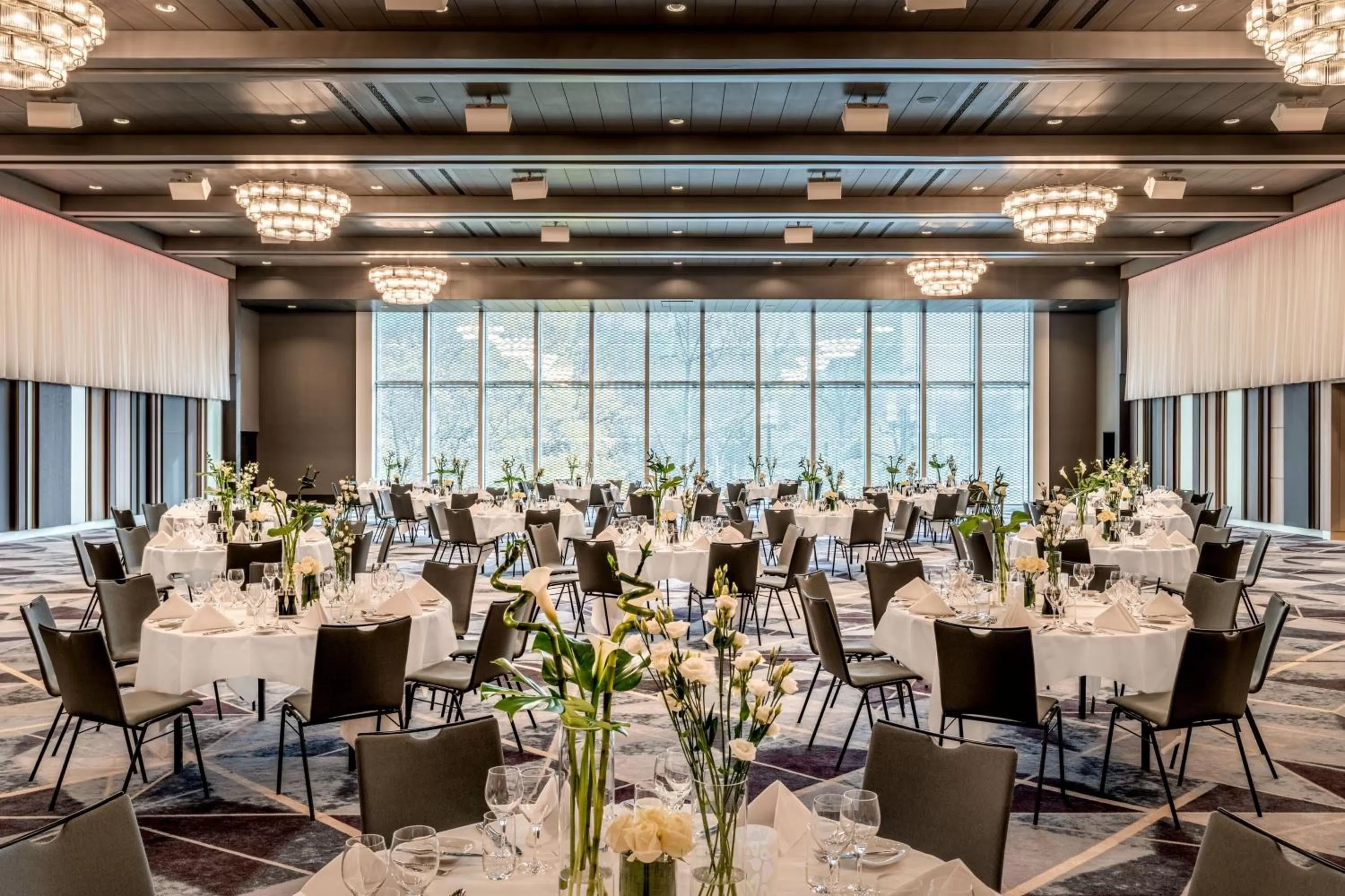 Meeting/conference room in Frankfurt Marriott Hotel