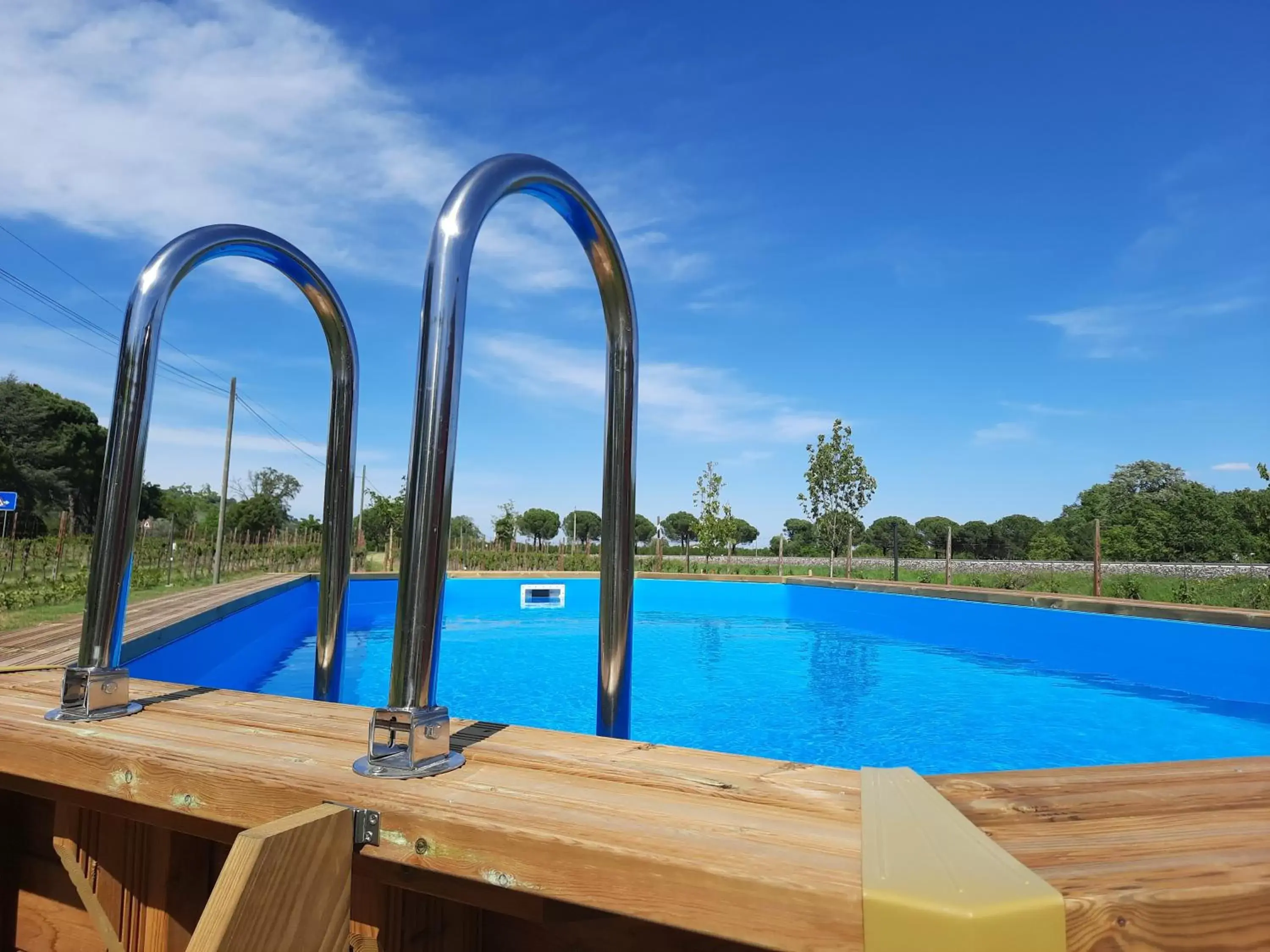 Swimming Pool in La Casa della Nonna