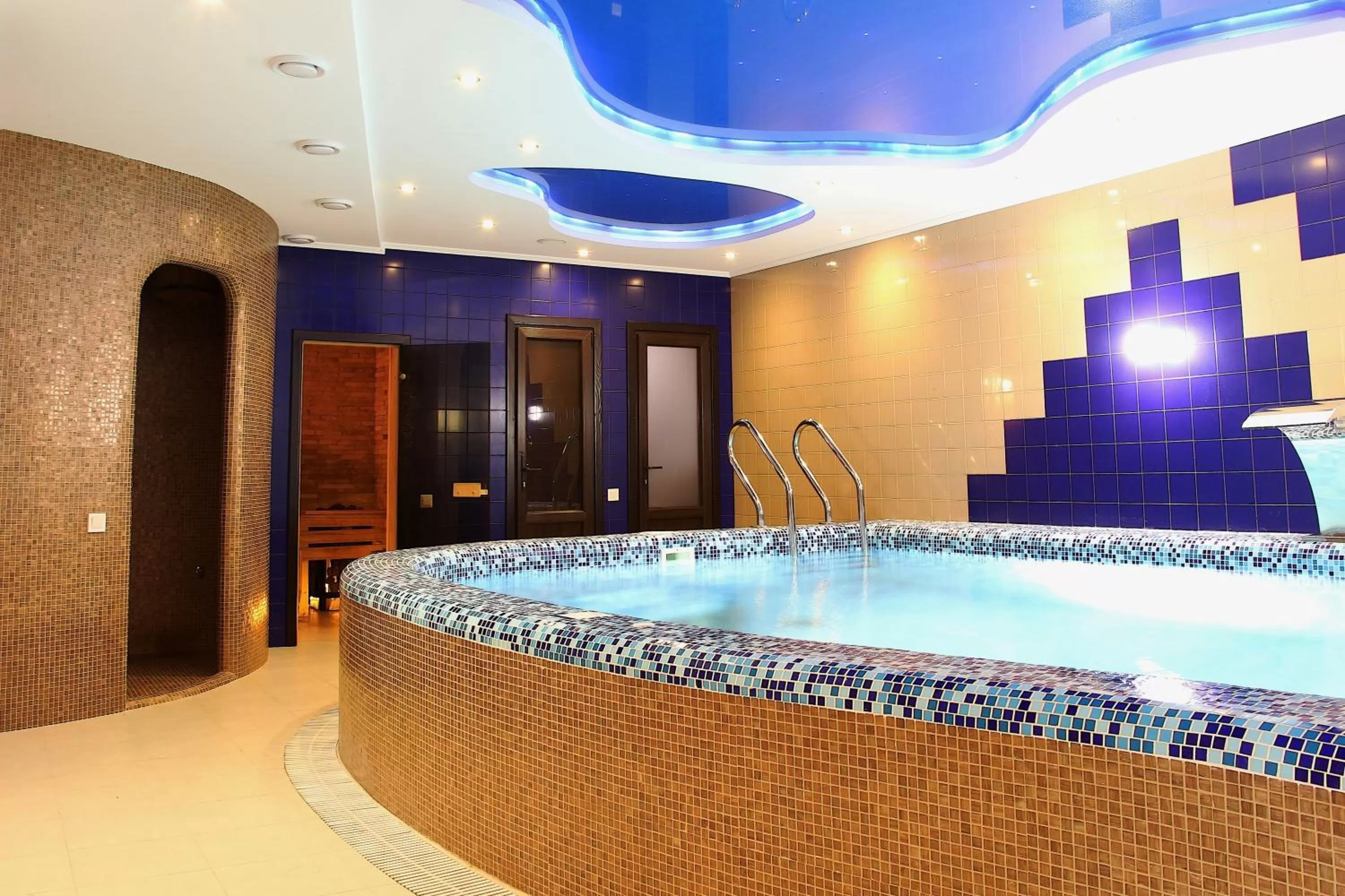 Property building in Harvest