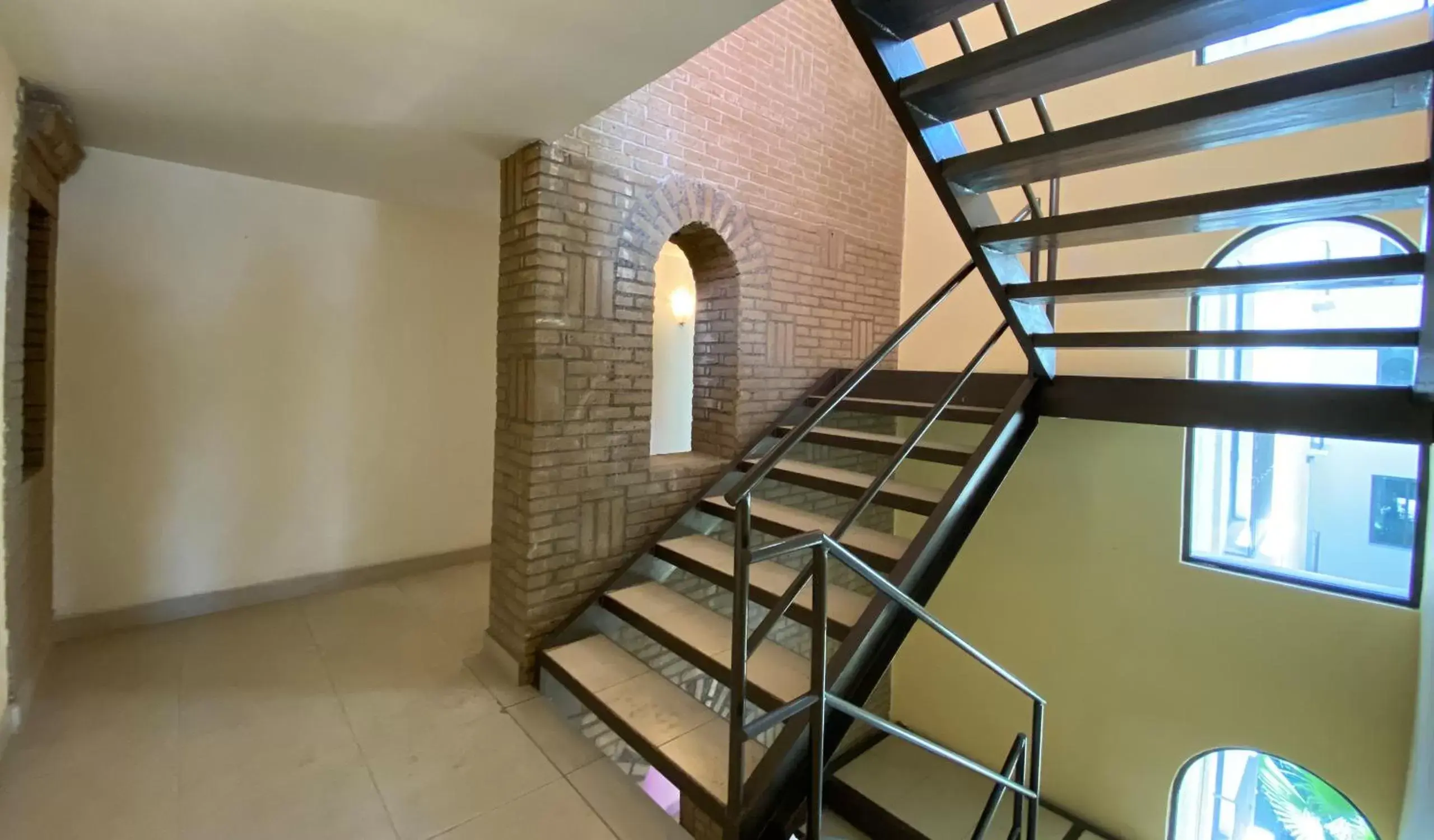 Property building in Hotel Escala Puebla Centro Property building in Hotel Escala Puebla Centro