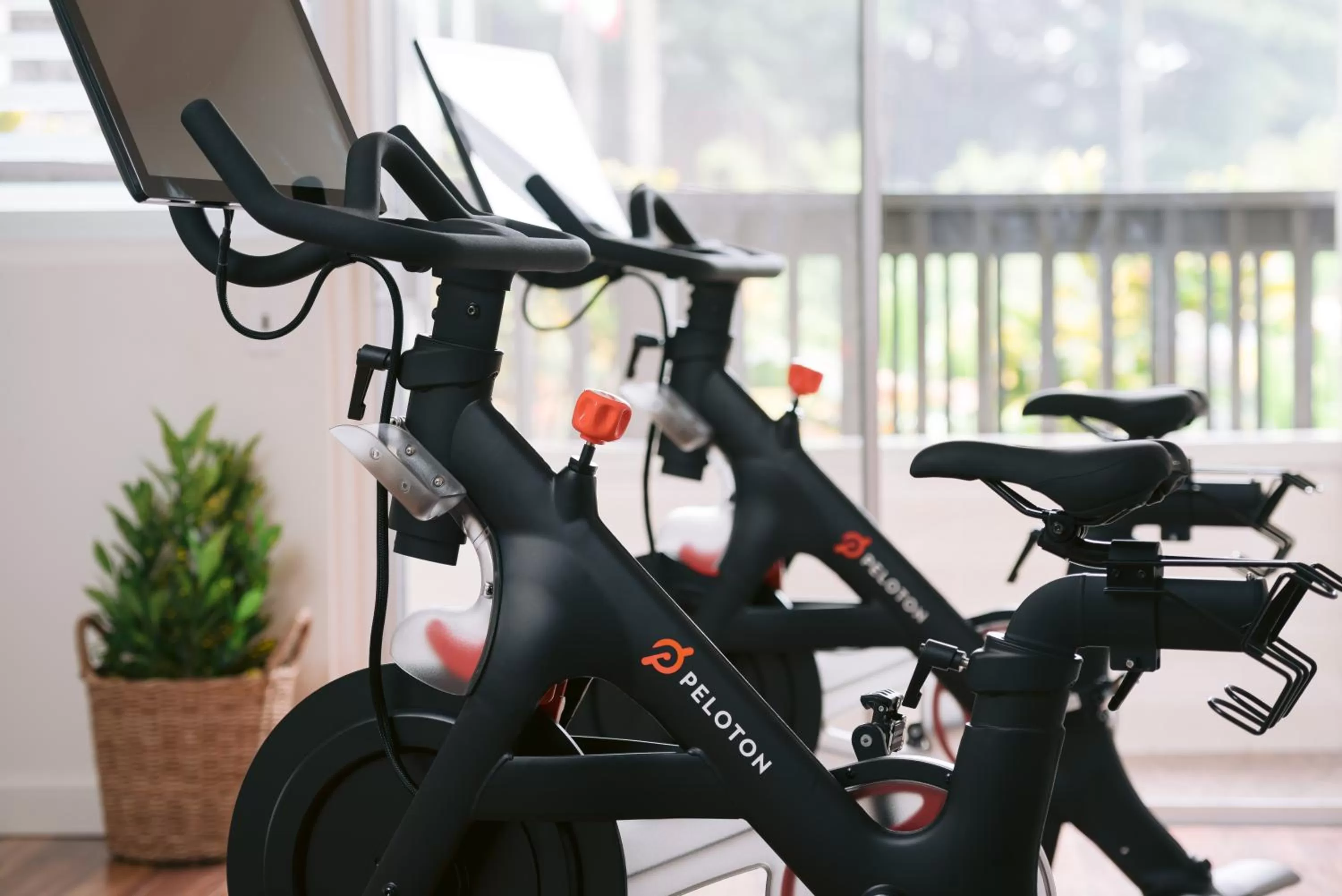 Fitness centre/facilities in SCP Hilo Hotel