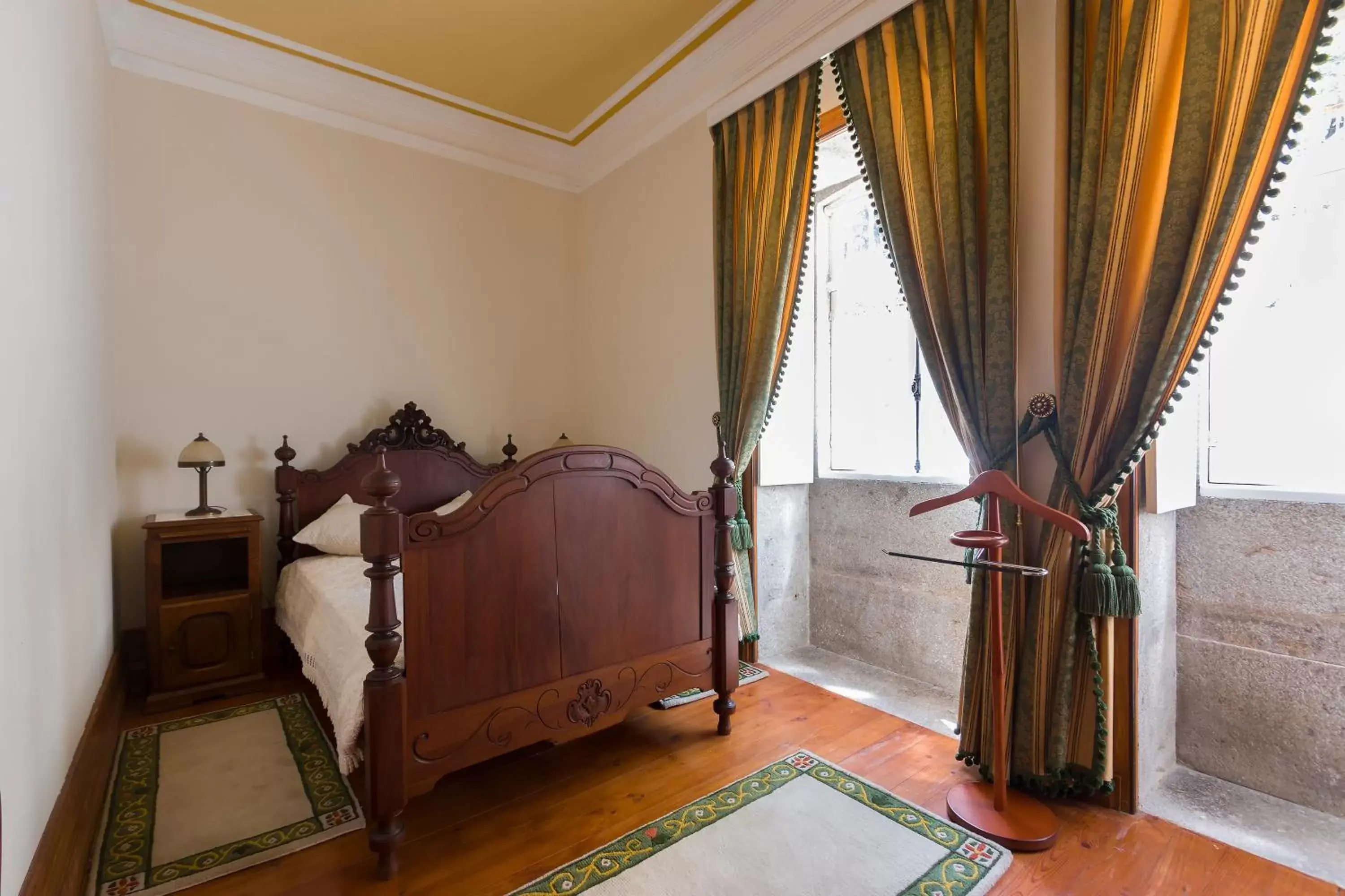 Bedroom in Quinta São Francisco Rural Resort - Regina Hotel Group