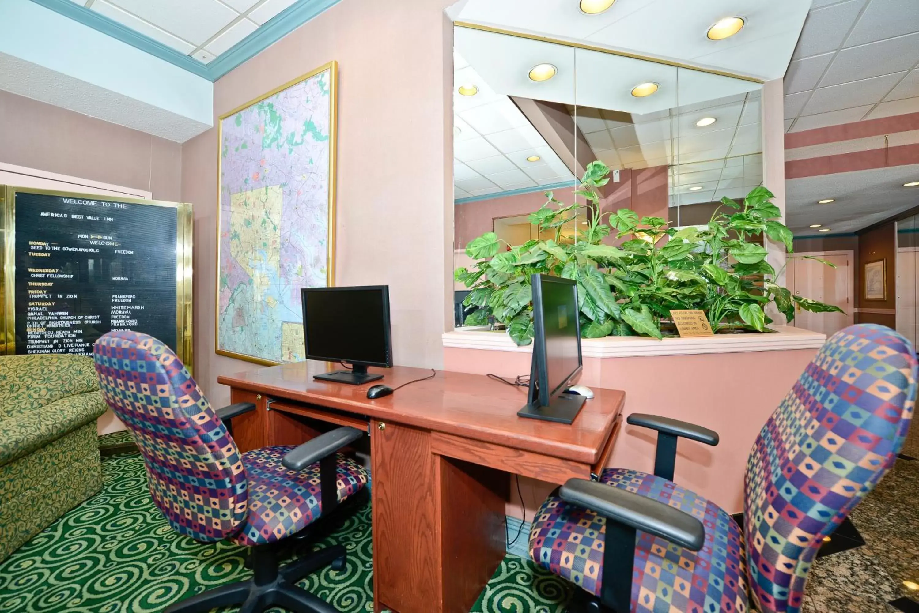 Business facilities in Americas Best Value Inn - Baltimore