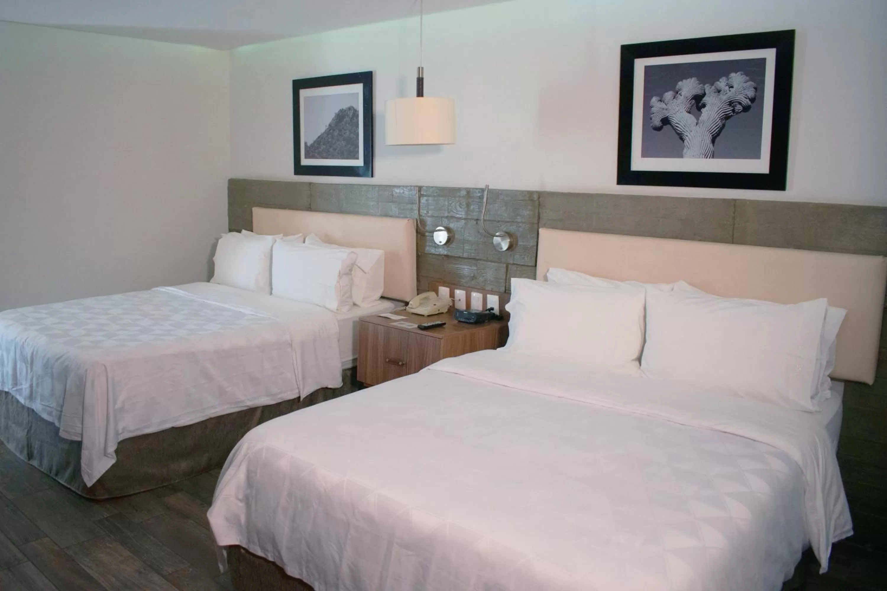 Standard Queen Room with Microwave - Main Tower in voco Hermosillo by IHG