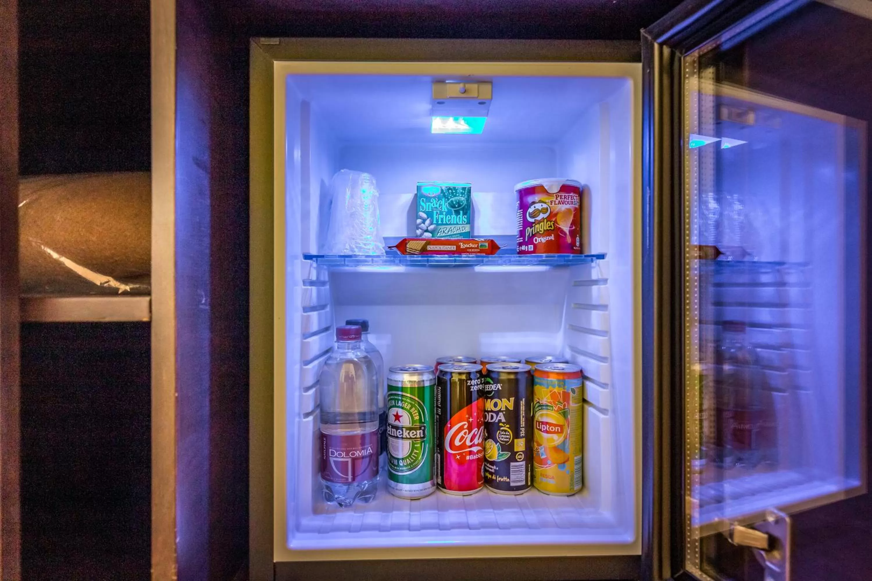 Food and drinks in Hotel La Scaletta al Ponte Vecchio