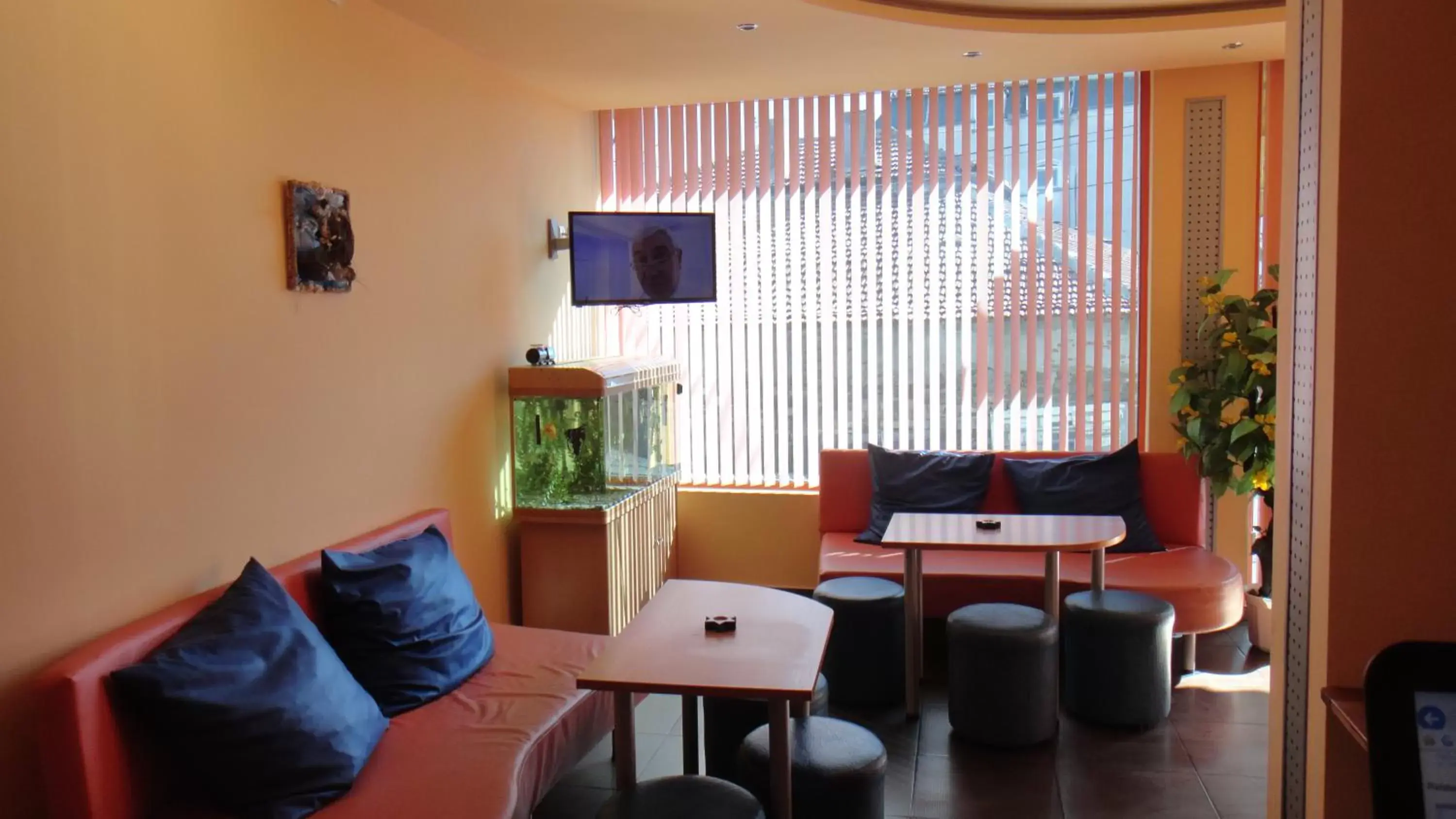 Lobby or reception, Seating Area in Family Hotel Jemelly