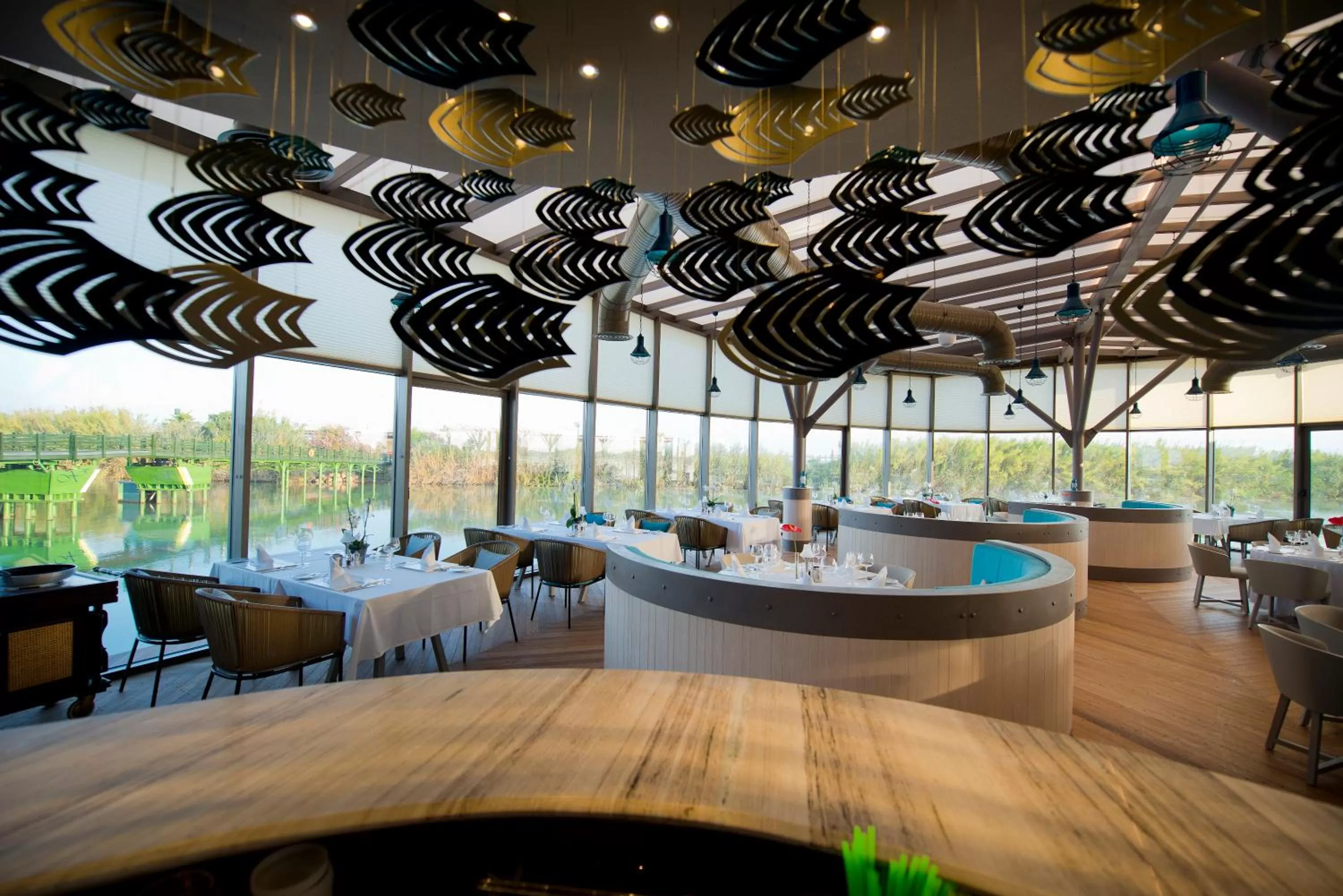 Restaurant/places to eat in Xanadu Resort - High Class All Inclusive