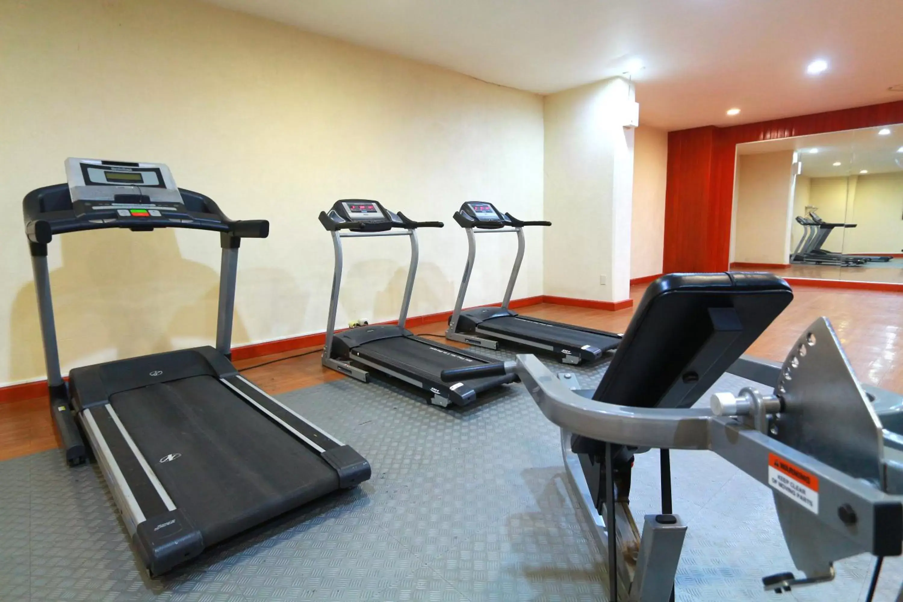 Fitness centre/facilities, Fitness Center/Facilities in Amarea Hotel Acapulco