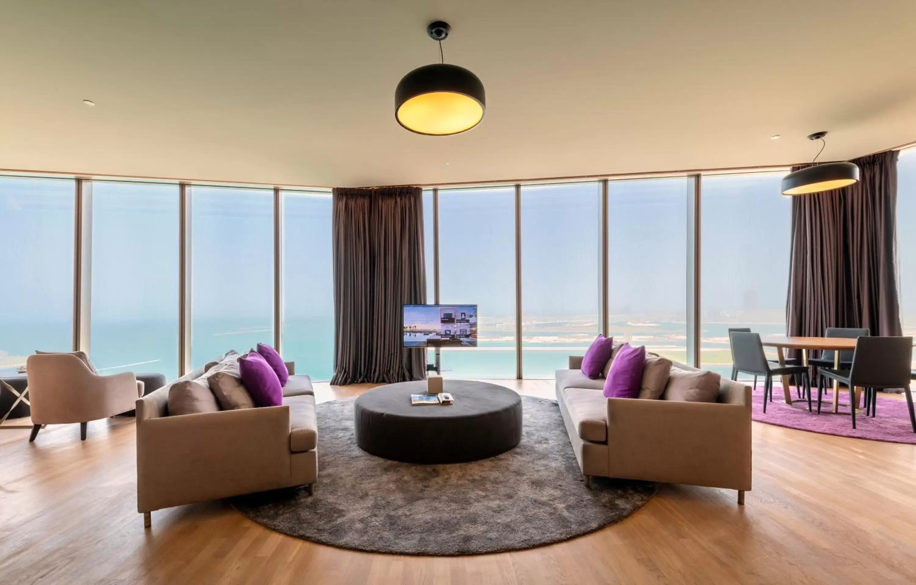 TV and multimedia, Seating Area in Rixos Premium Dubai JBR