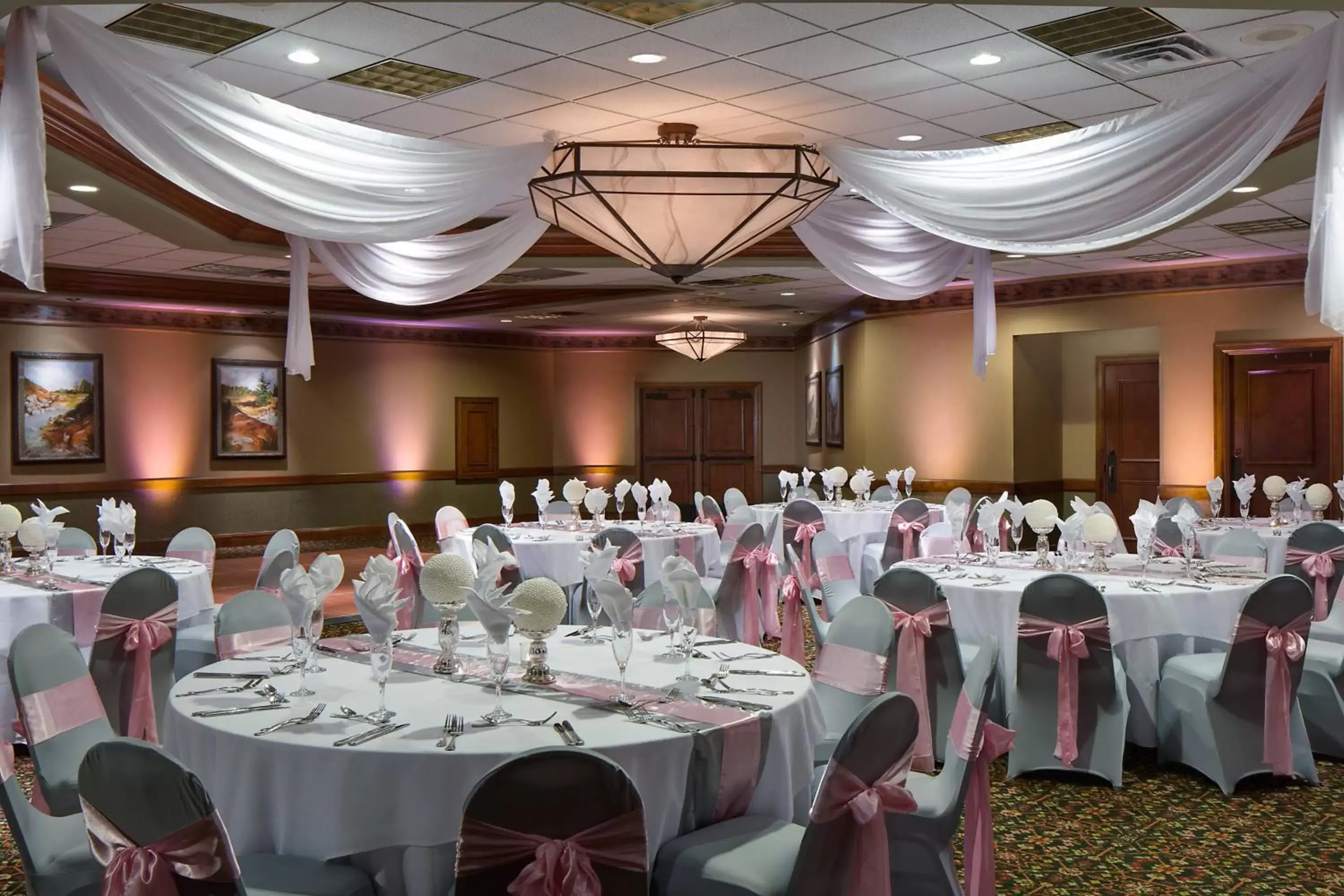 Banquet/Function facilities, Banquet Facilities in Albuquerque Marriott Pyramid North