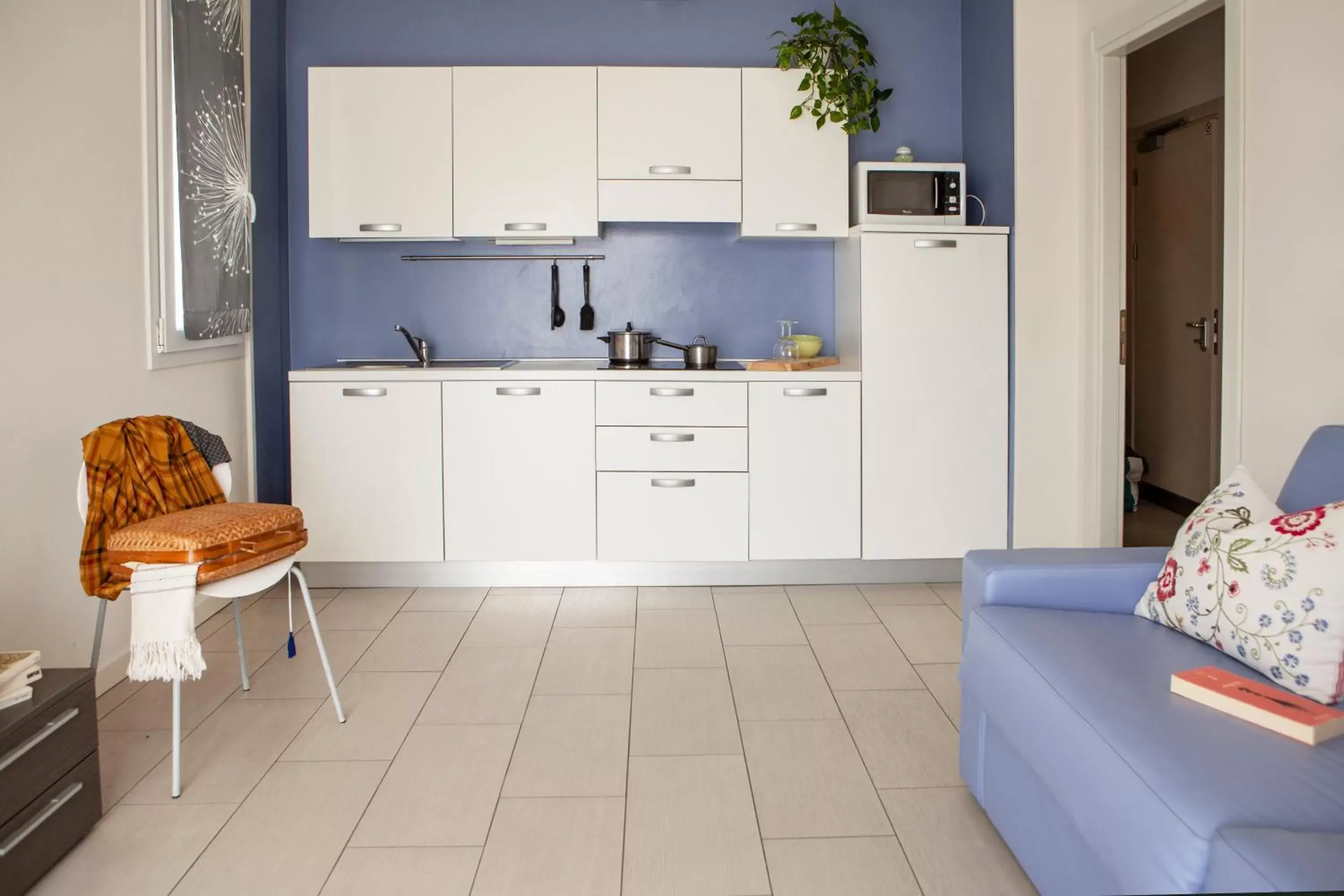 Kitchen or kitchenette, Kitchen/Kitchenette in Residence Sunrise Cesenatico