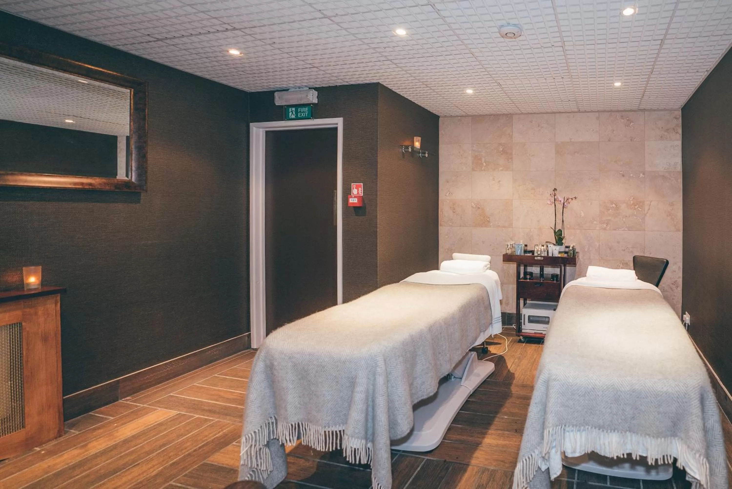 Fitness centre/facilities in Best Western Plus The Connaught Hotel and Spa