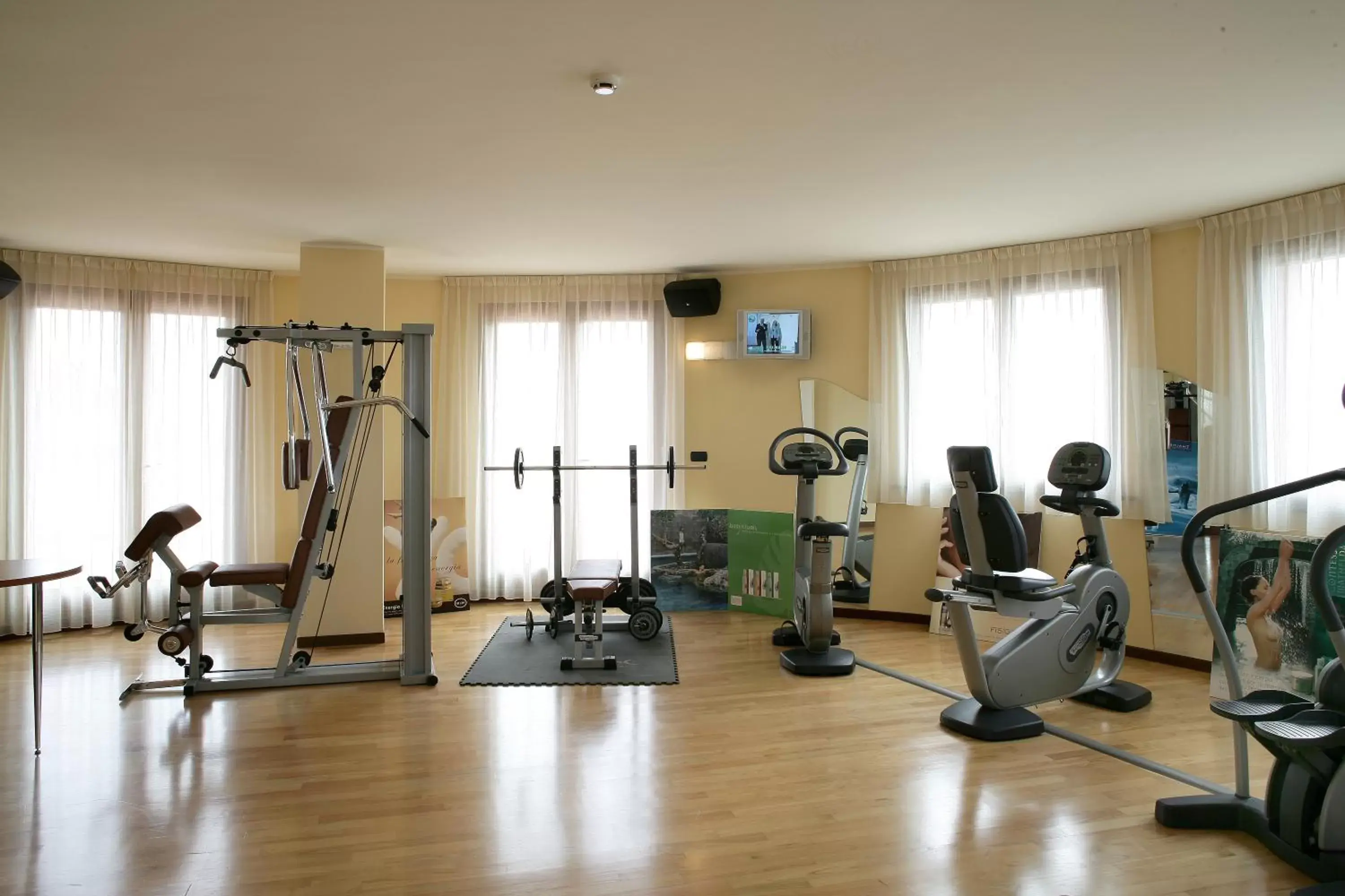 Fitness centre/facilities, Fitness Center/Facilities in Hotel il Castelletto