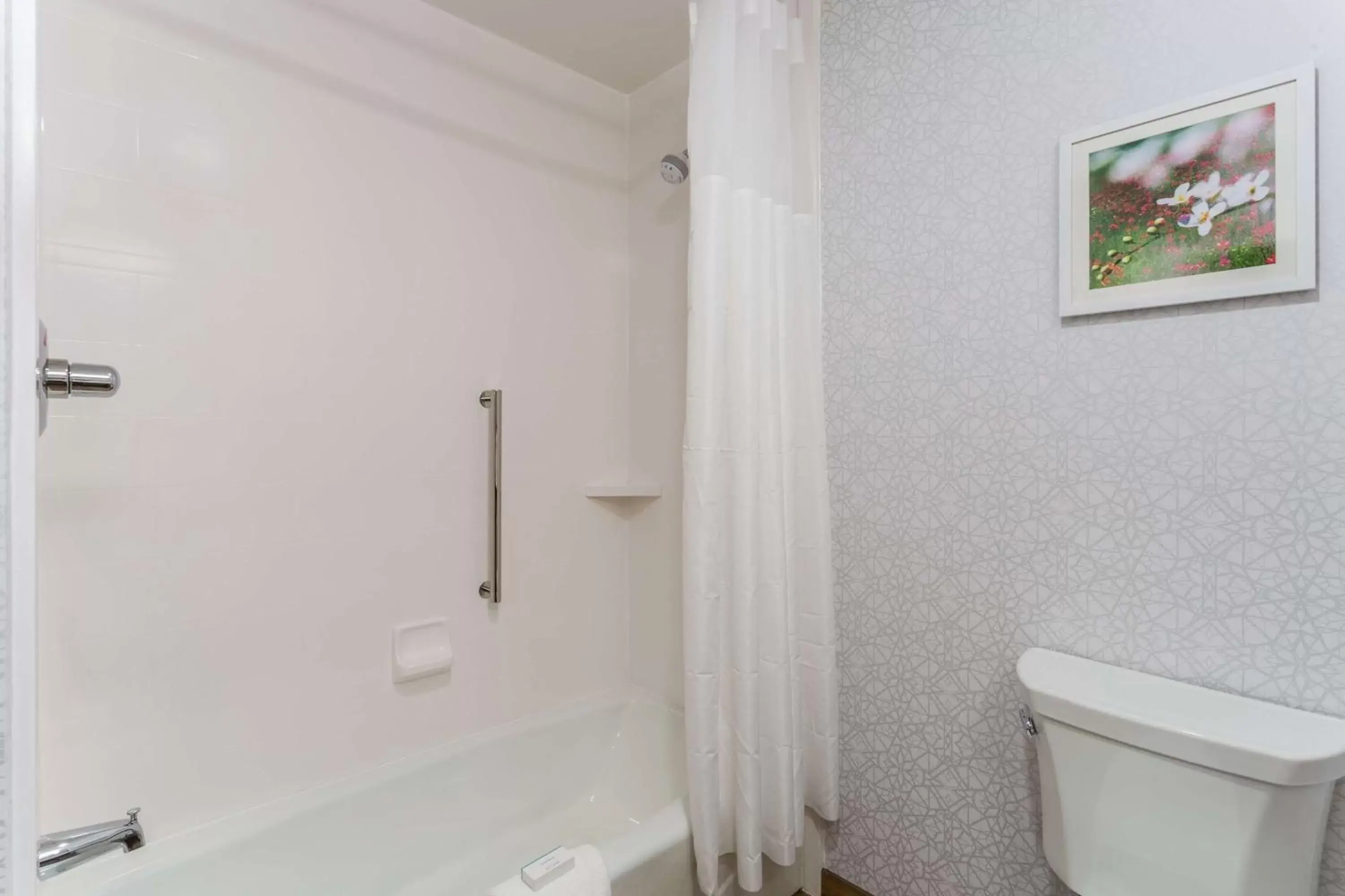 Bathroom in Hampton Inn And Suites Guymon