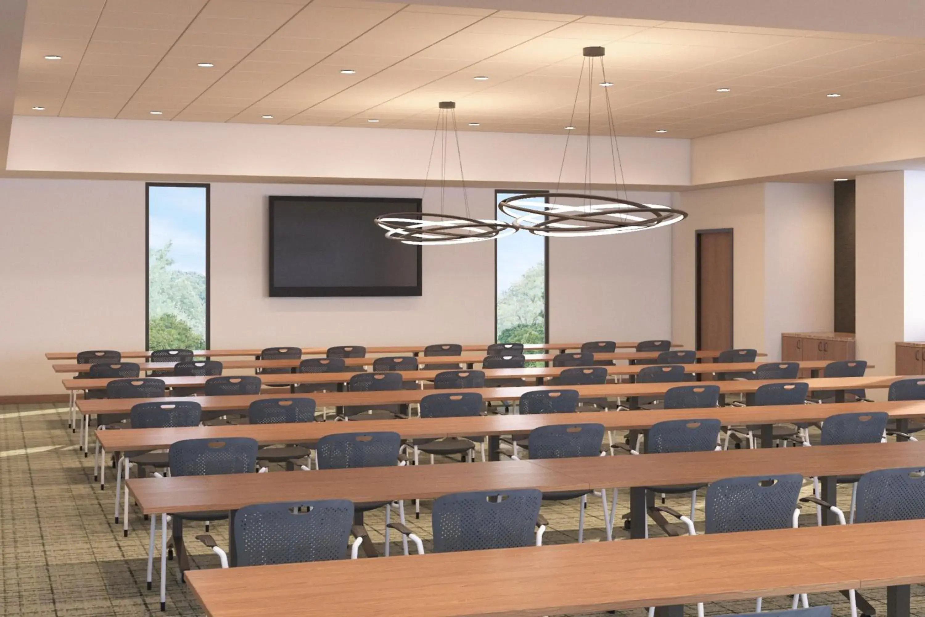 Meeting/conference room in Fairfield by Marriott Inn & Suites Tempe