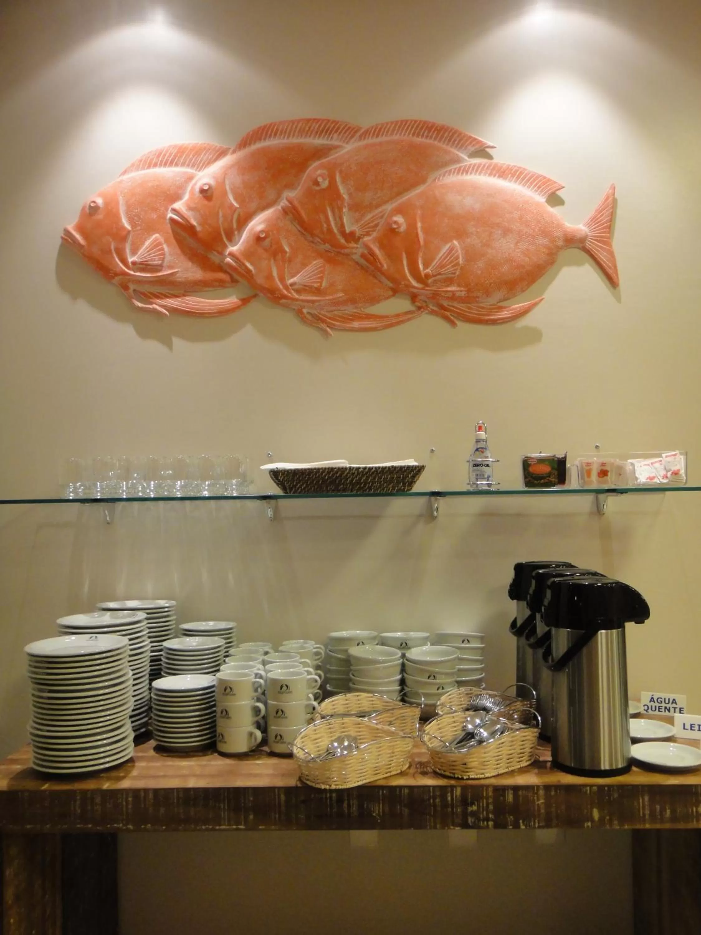 Banquet/Function facilities in Pousada Atlantique