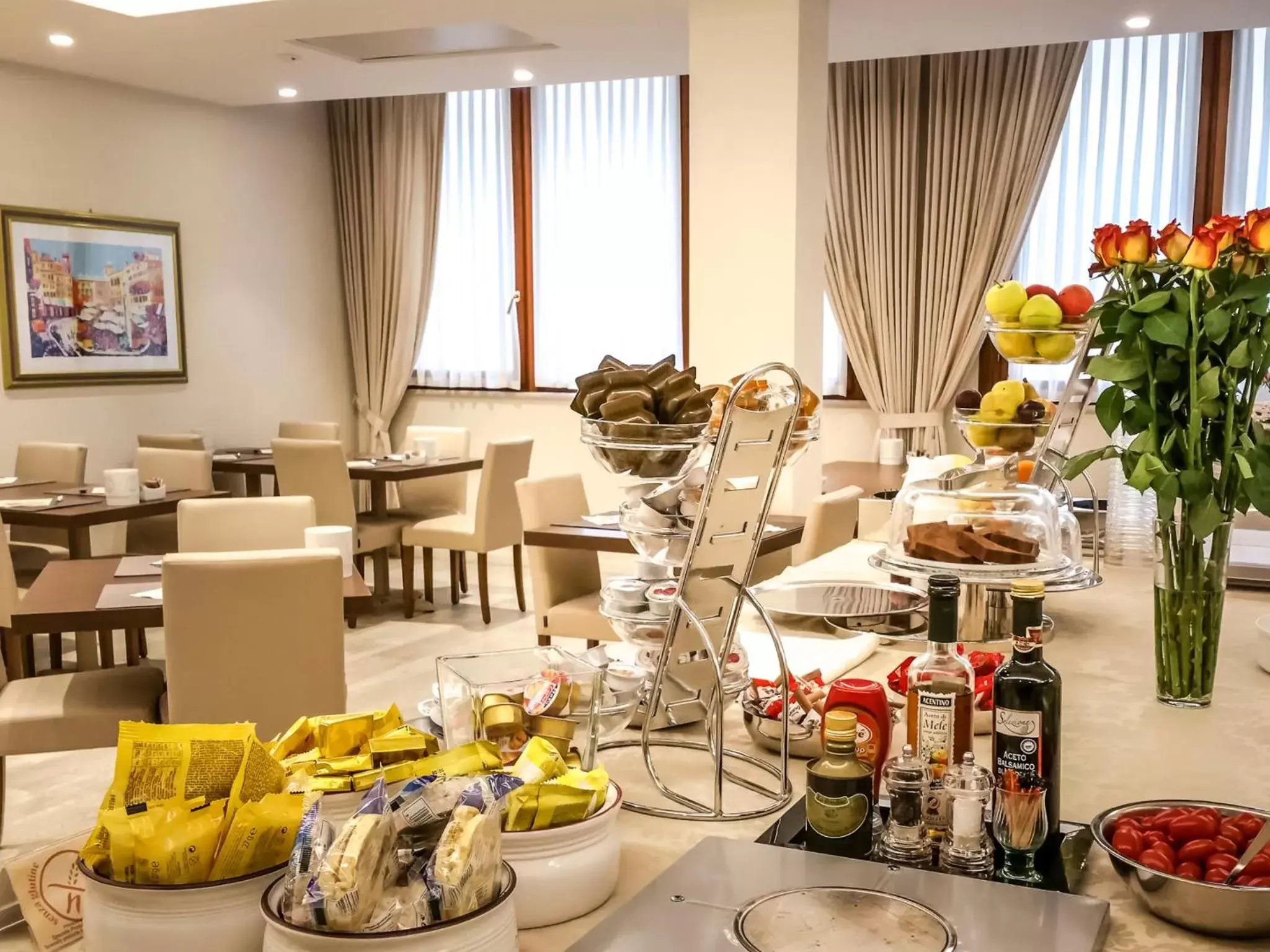 Lounge or bar, Restaurant/Places to Eat in Hotel Relais Agli Olivi
