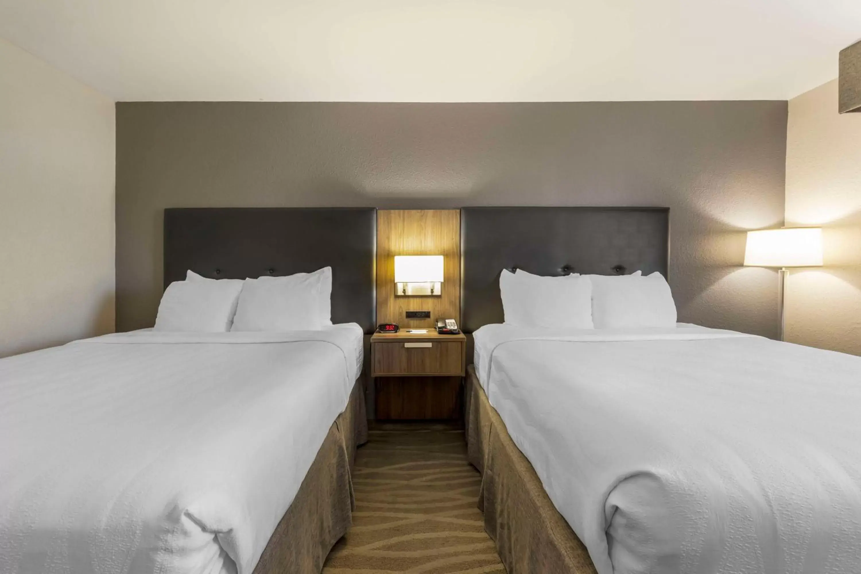 Bedroom, Bed in Best Western Plus Nashville Airport Hotel - BNA